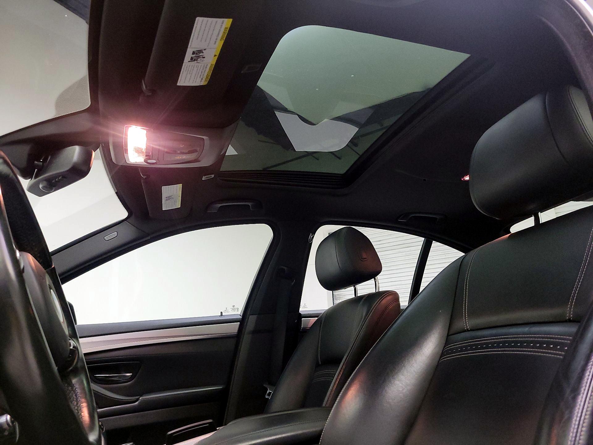 Thumbnail: 2016 BMW 5 Series - 20