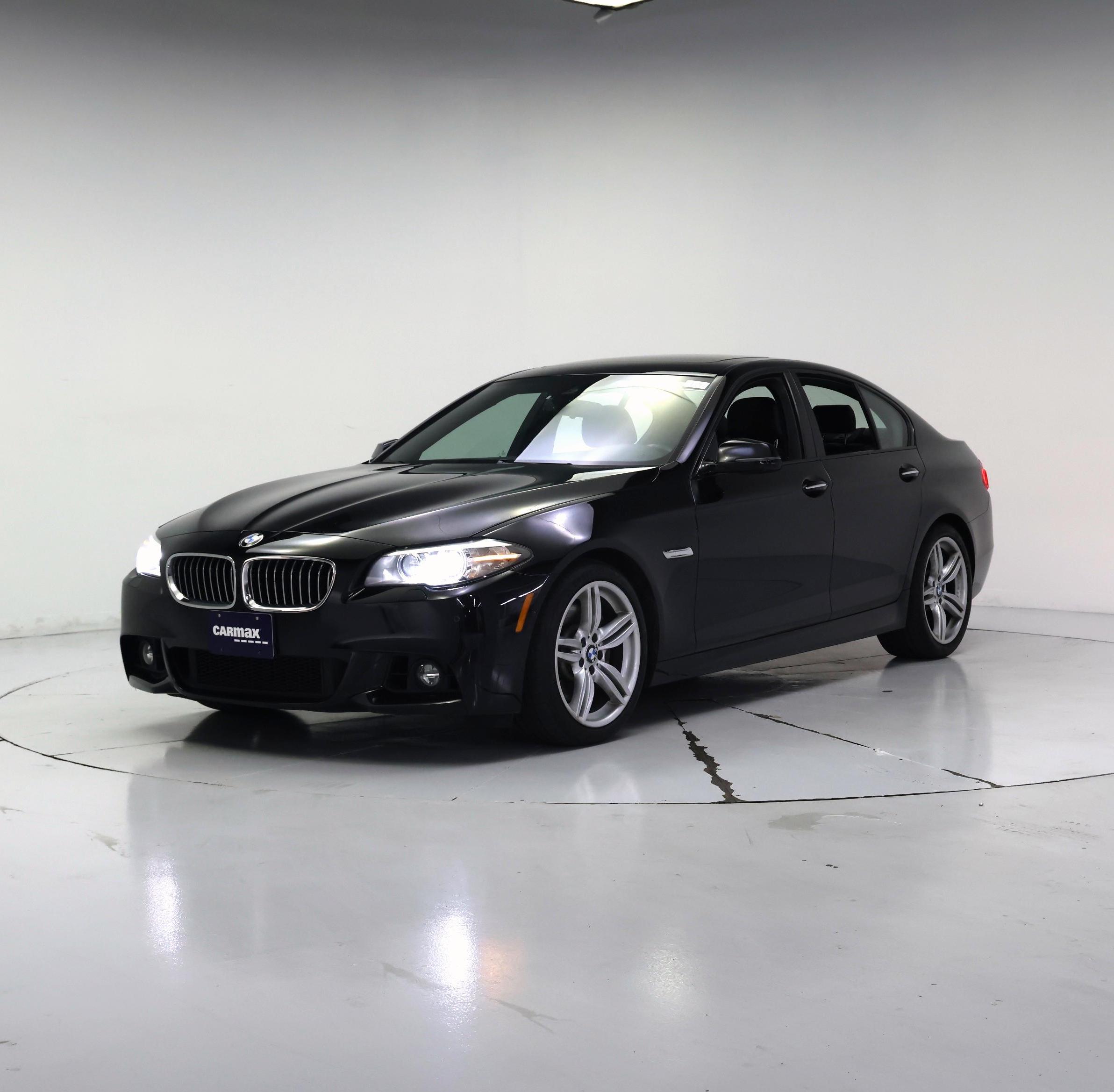 Thumbnail: 2016 BMW 5 Series - 4