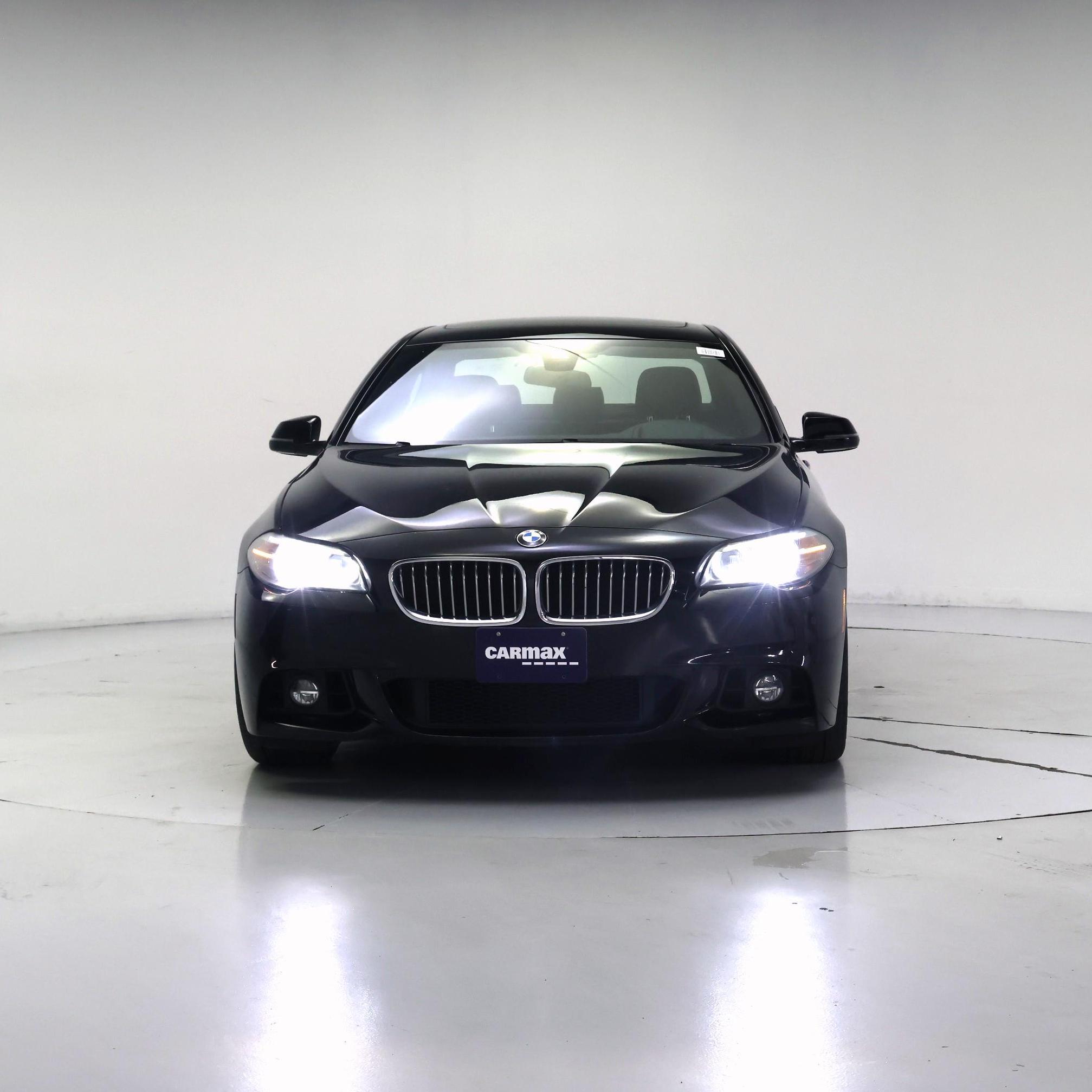 Thumbnail: 2016 BMW 5 Series - 5