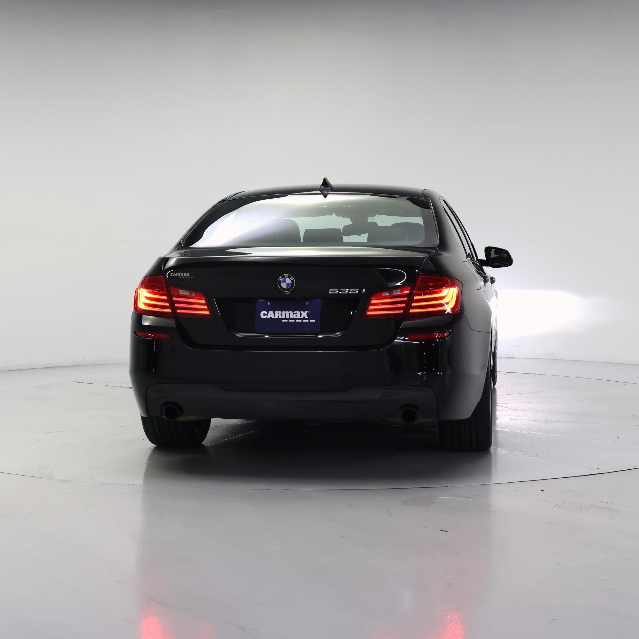 Thumbnail: 2016 BMW 5 Series - 6