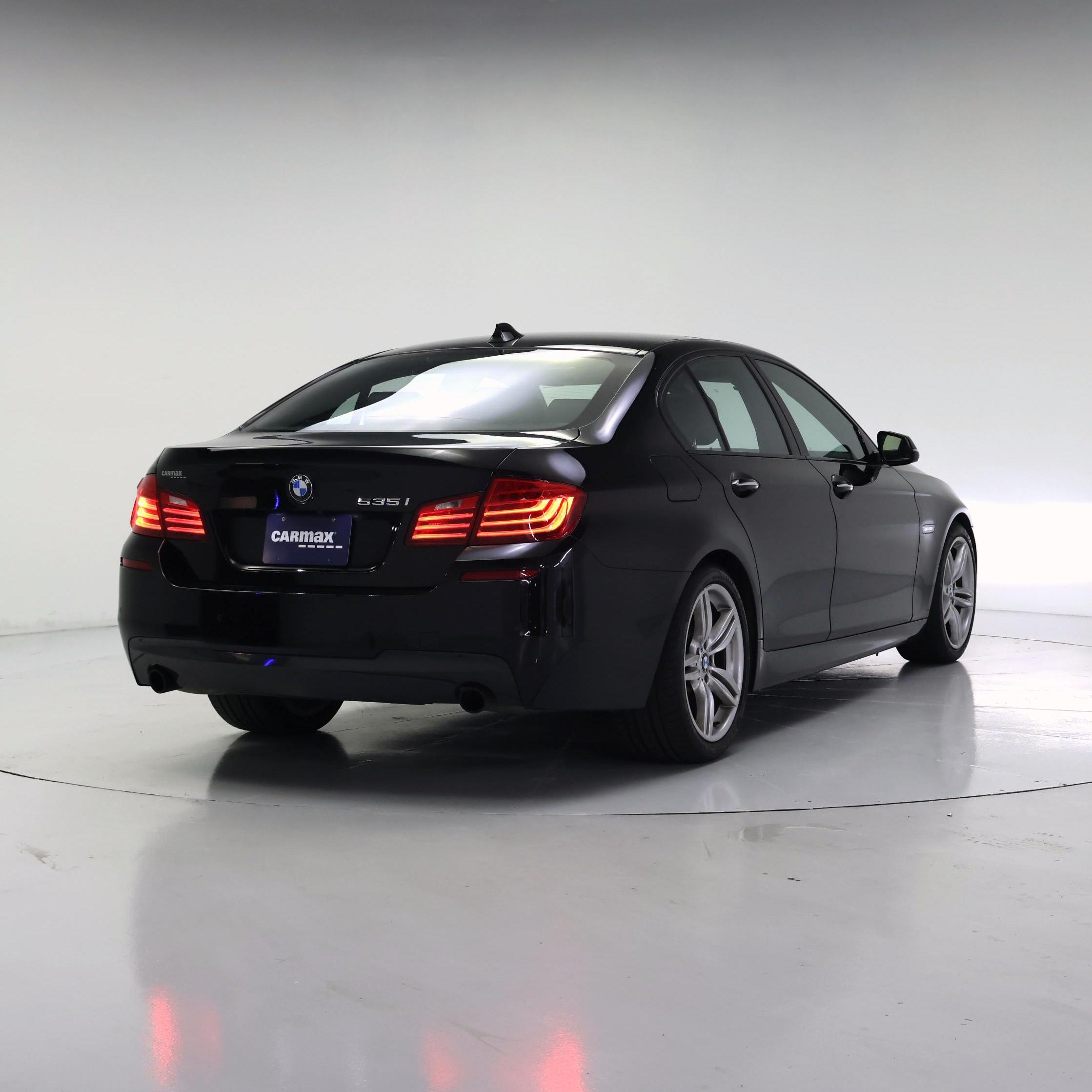 Thumbnail: 2016 BMW 5 Series - 8