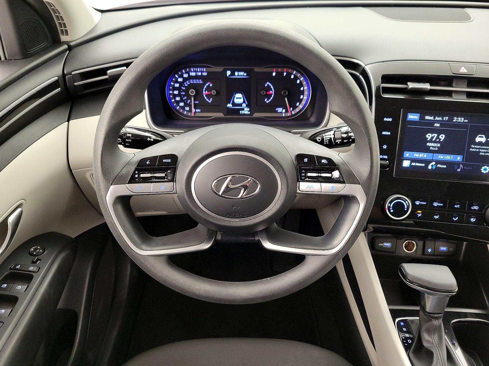 Thumbnail: 2023 Hyundai Tucson - 10