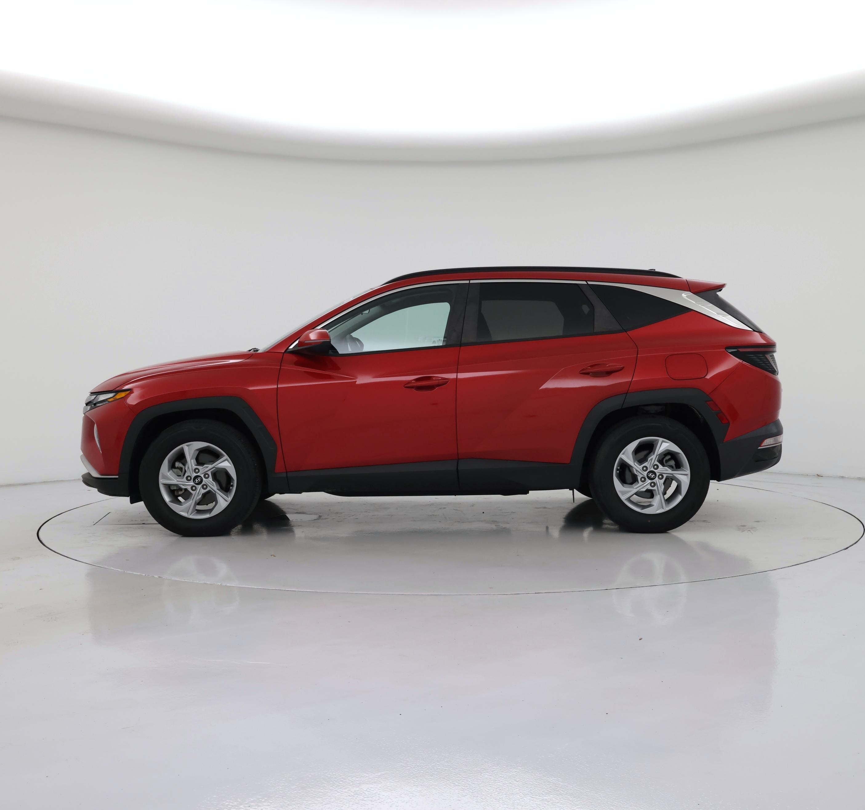 Thumbnail: 2023 Hyundai Tucson - 3