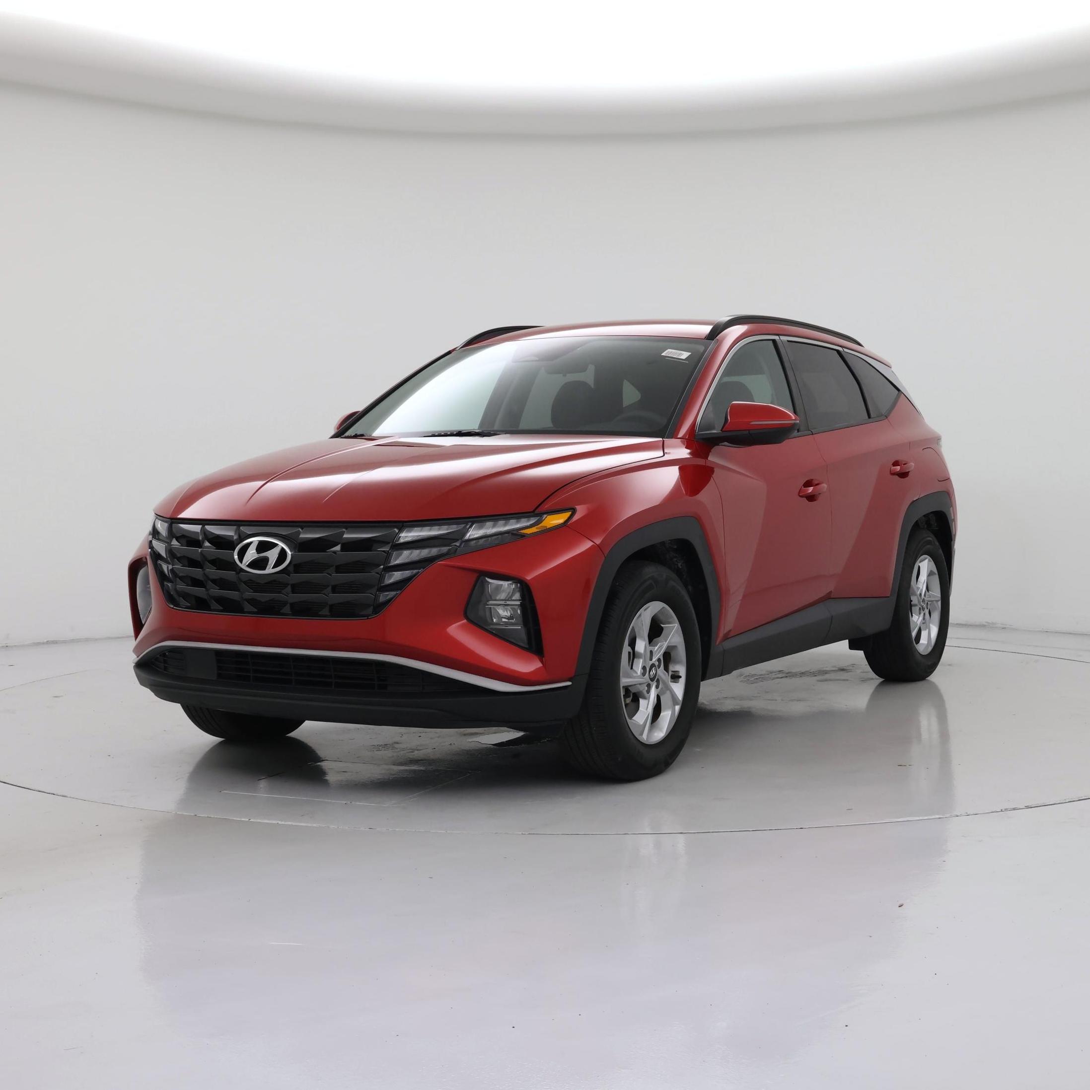 Thumbnail: 2023 Hyundai Tucson - 4