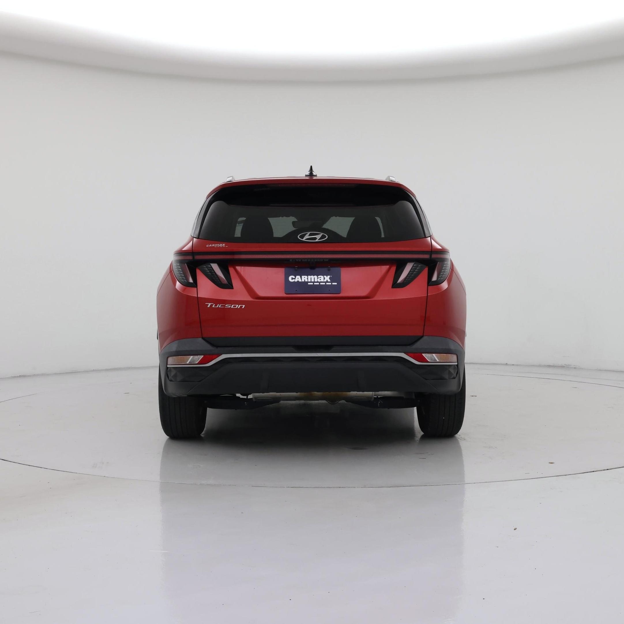 Thumbnail: 2023 Hyundai Tucson - 6