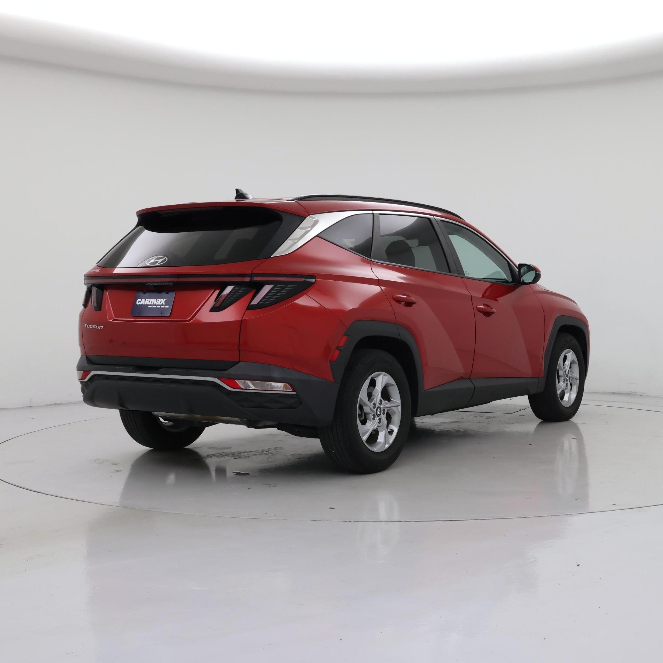 Thumbnail: 2023 Hyundai Tucson - 8