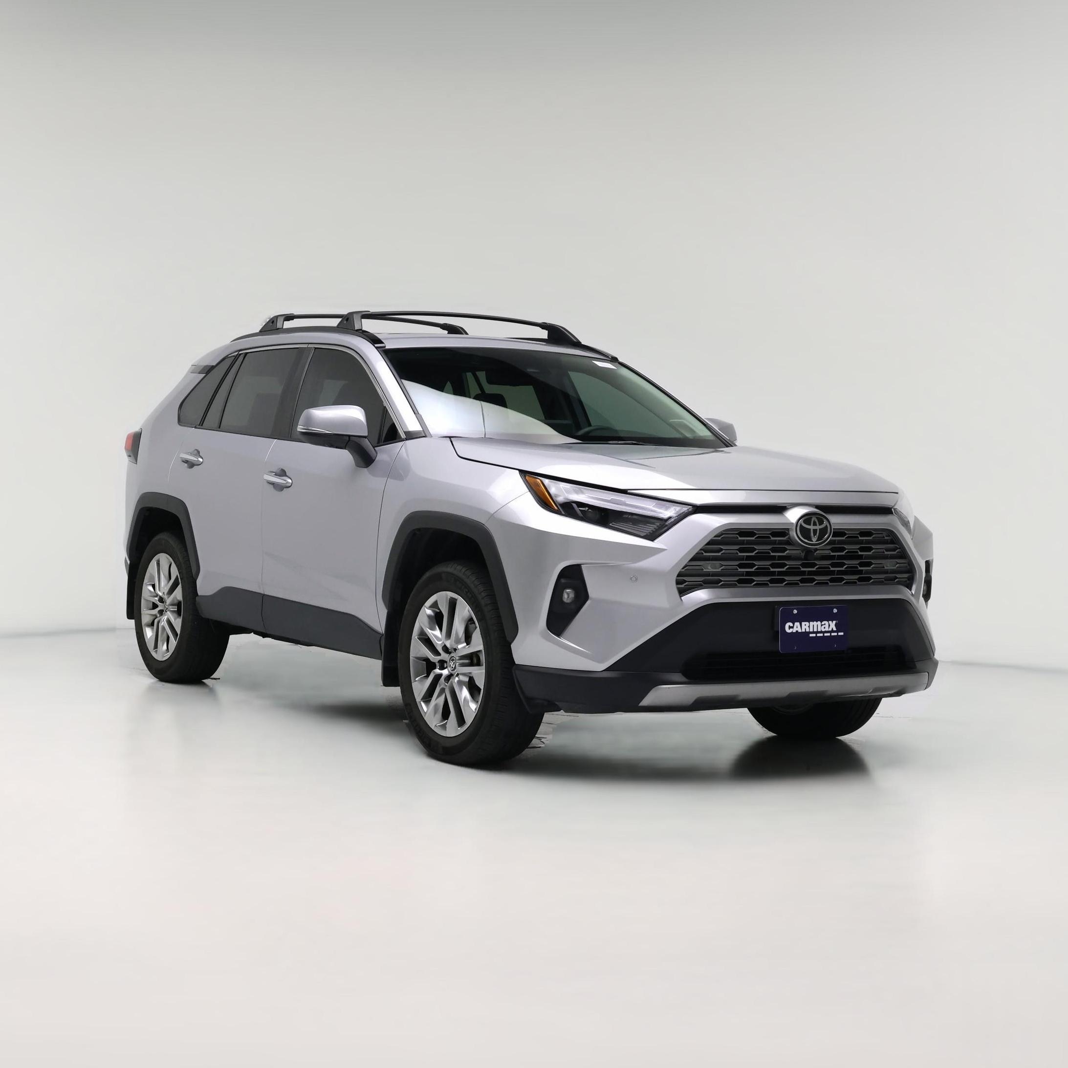 Thumbnail: 2024 Toyota RAV4 - 1