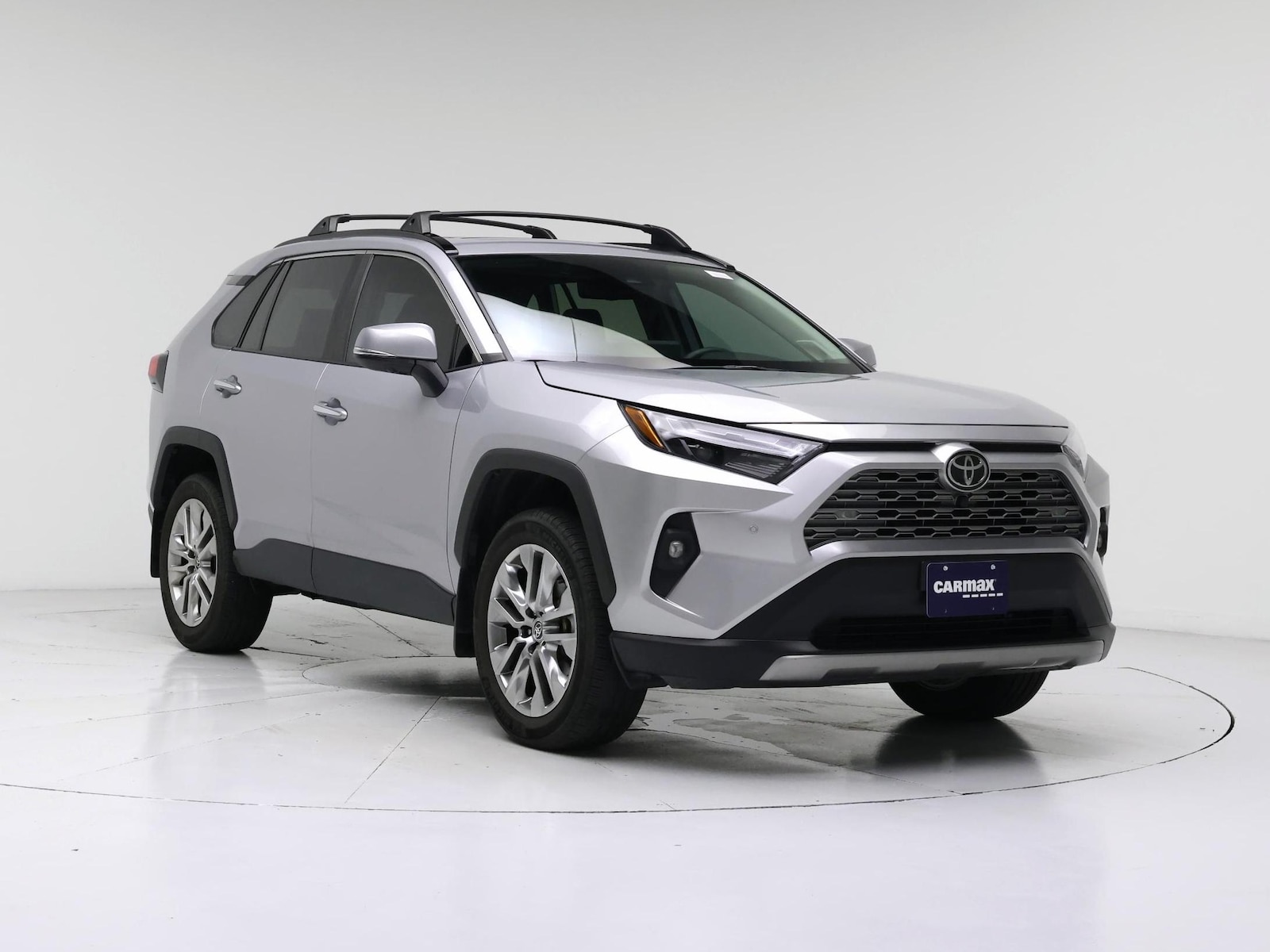 2024 Toyota RAV4 Limited - Photo 2