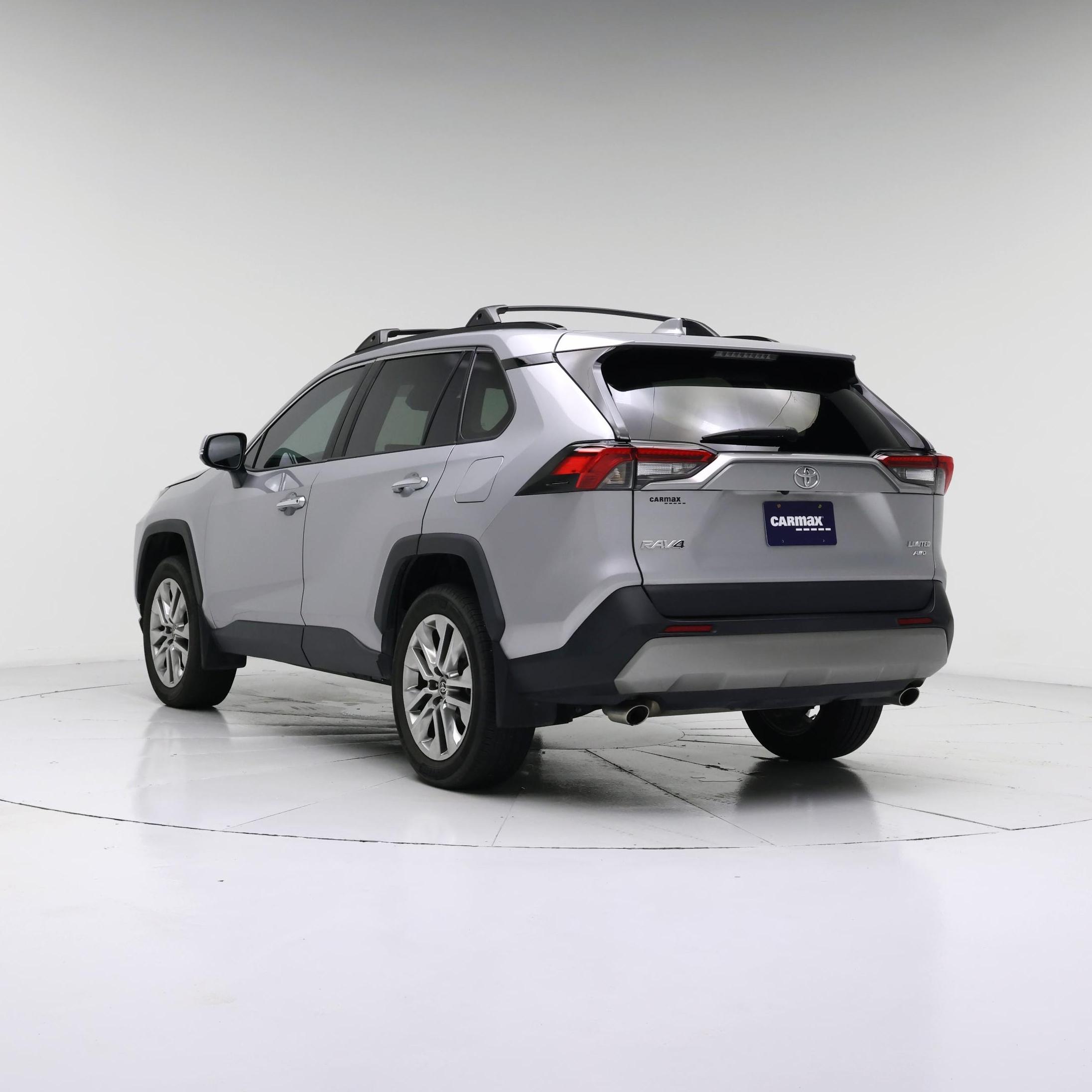 Thumbnail: 2024 Toyota RAV4 - 2