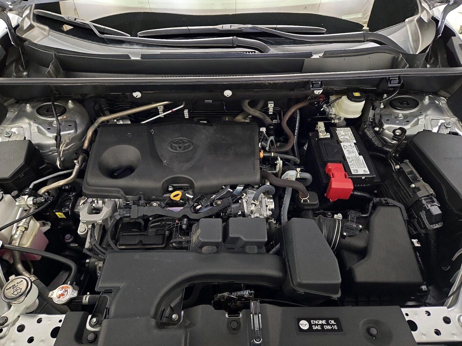 2024 Toyota RAV4 Limited - Photo 23