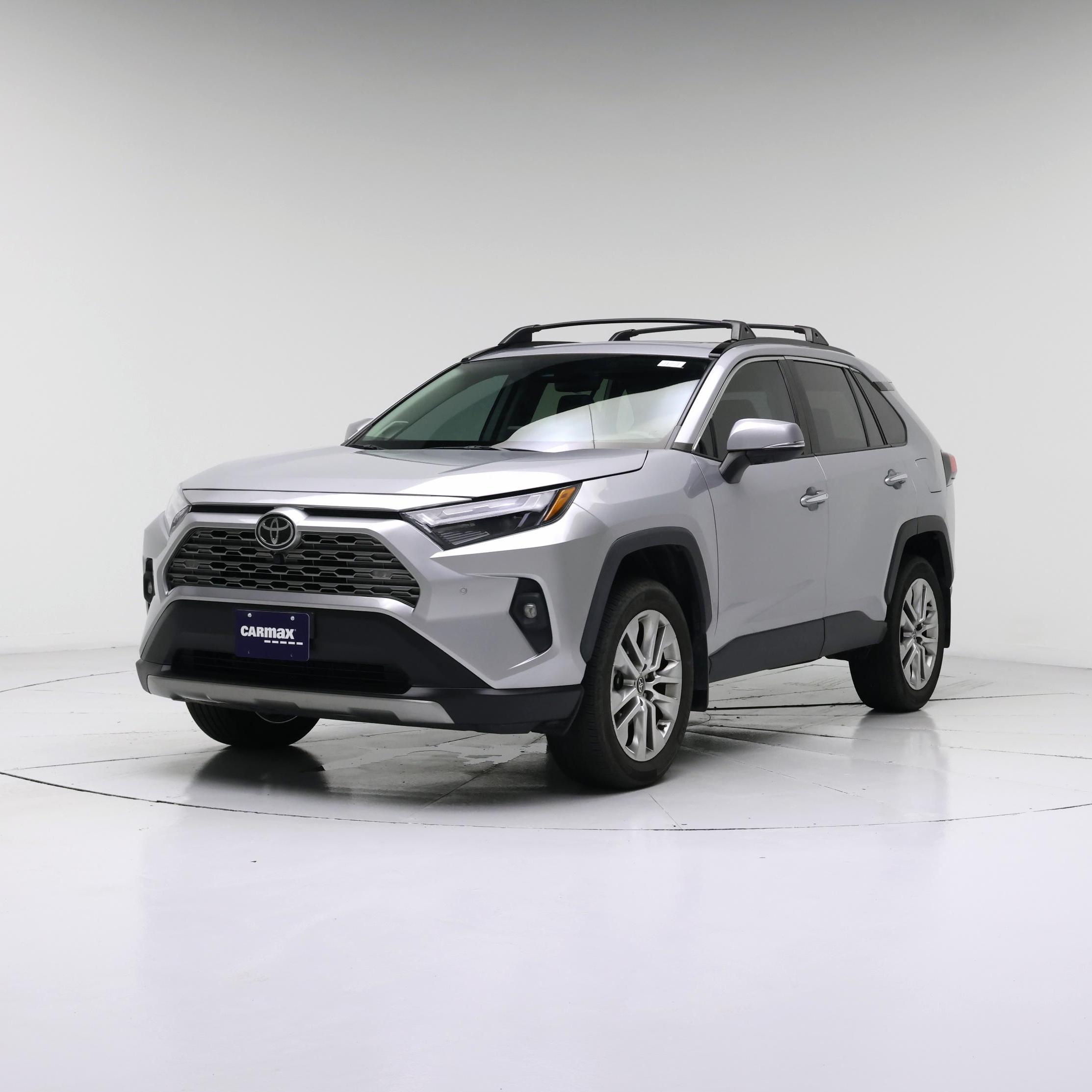 Thumbnail: 2024 Toyota RAV4 - 4