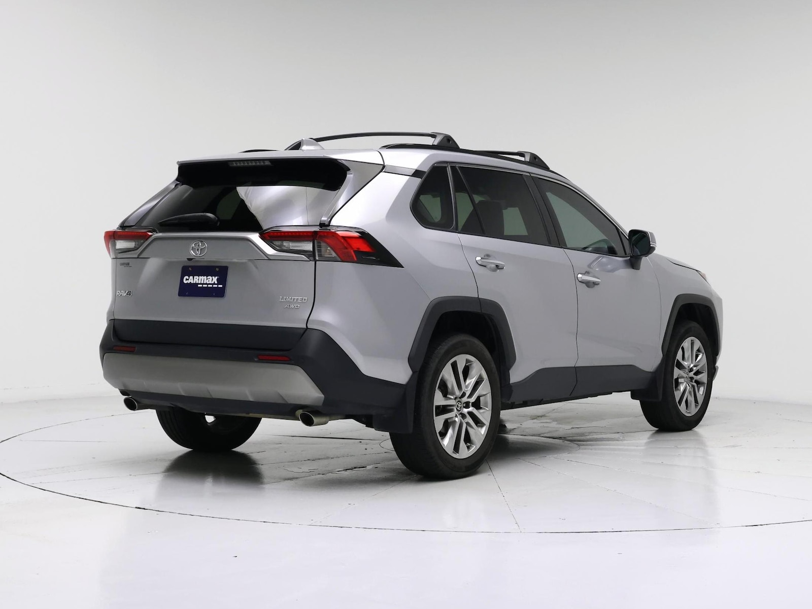 2024 Toyota RAV4 Limited - Photo 9