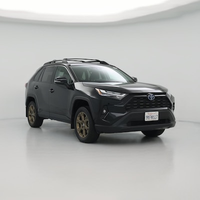 2024 Toyota RAV4 Hybrid Woodland Edition