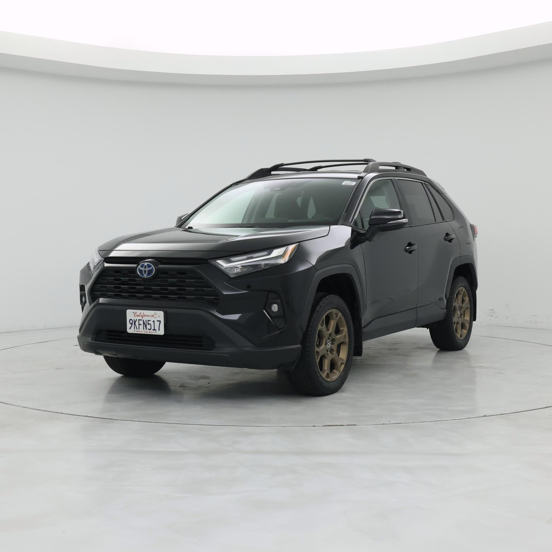 Thumbnail: 2024 Toyota RAV4 - 4