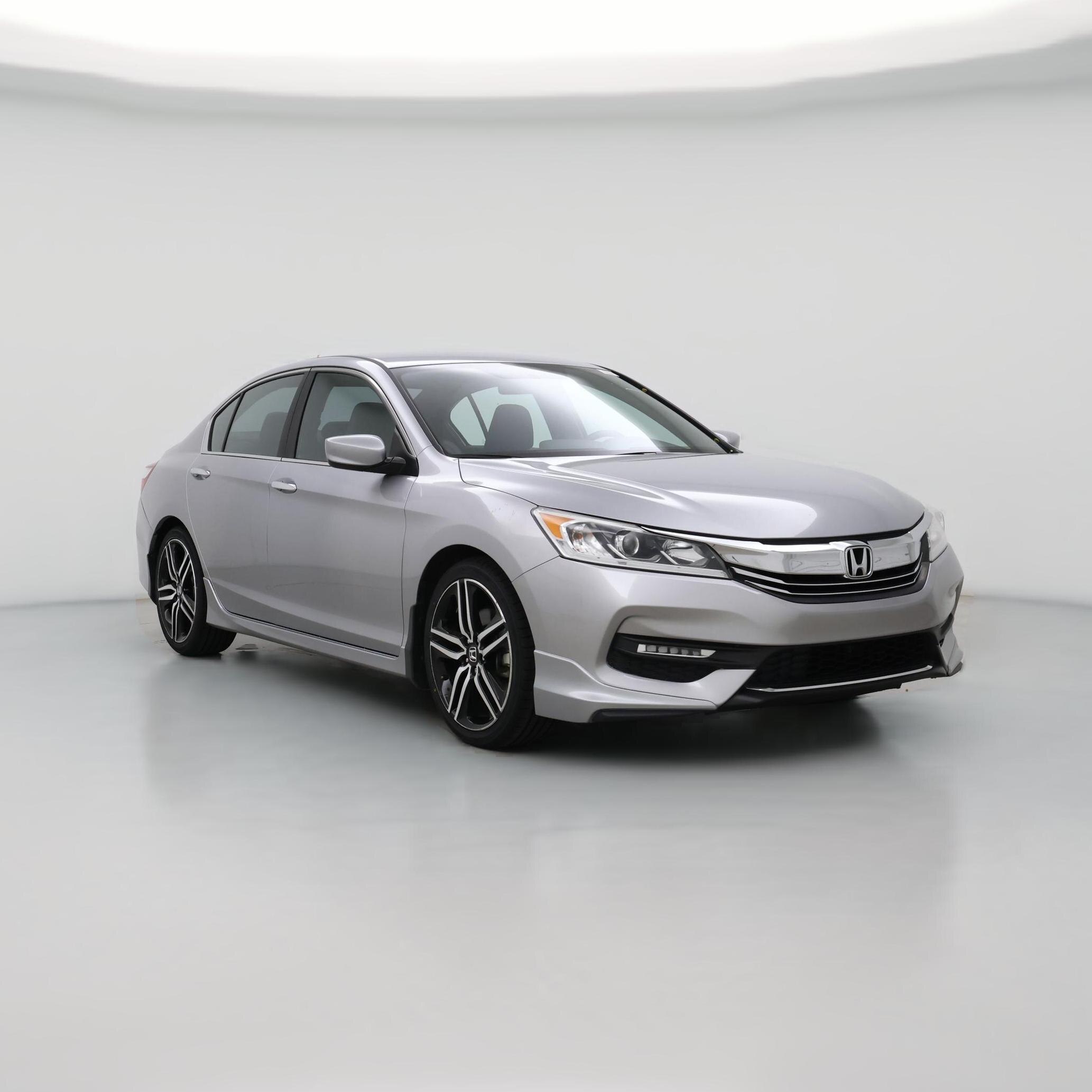 Thumbnail: 2017 Honda Accord - 1