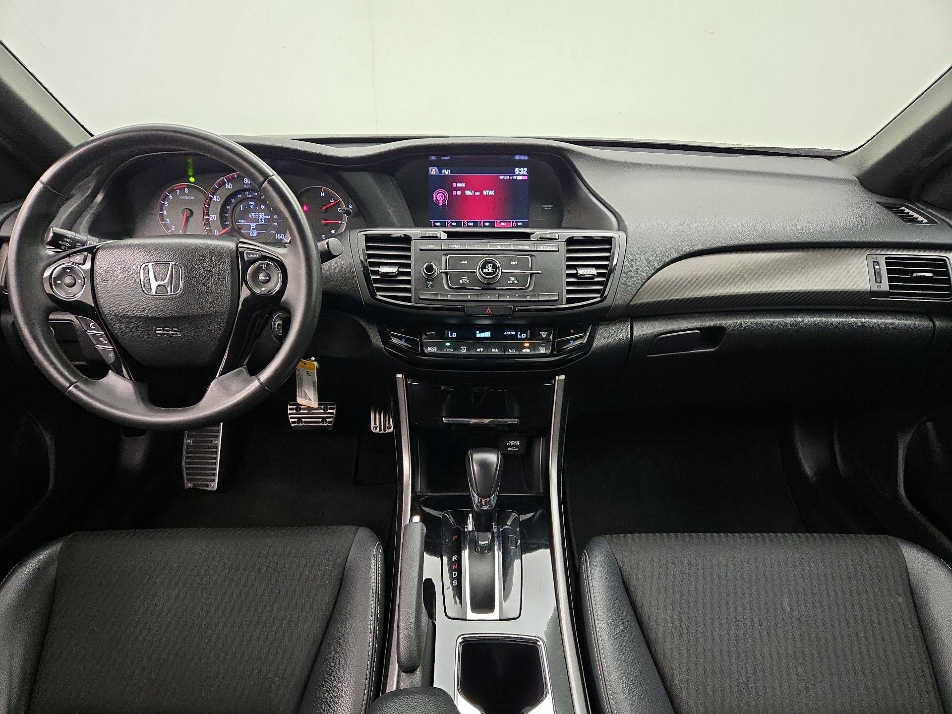 Thumbnail: 2017 Honda Accord - 9
