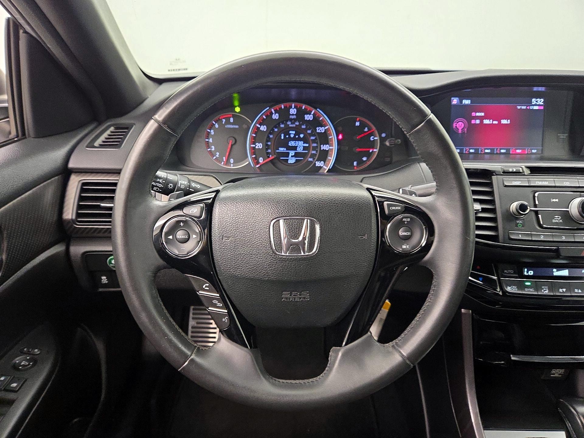 Thumbnail: 2017 Honda Accord - 10