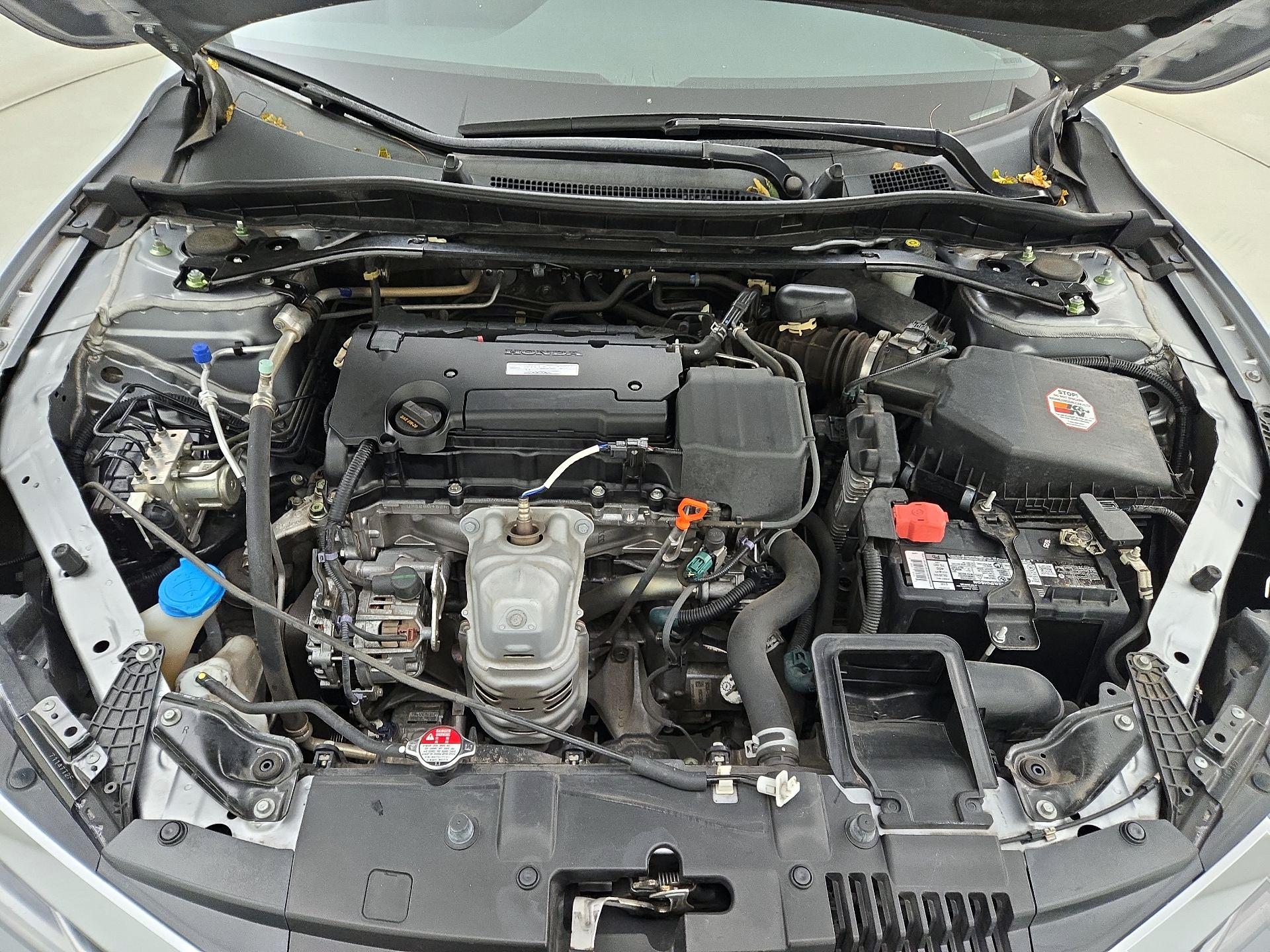 Thumbnail: 2017 Honda Accord - 20