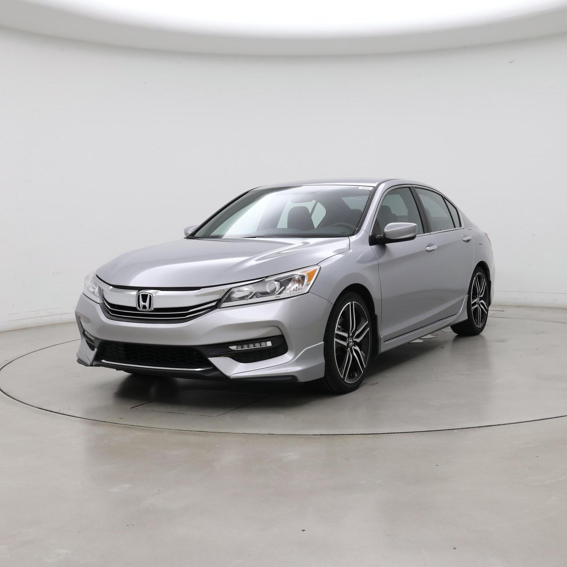 Thumbnail: 2017 Honda Accord - 4