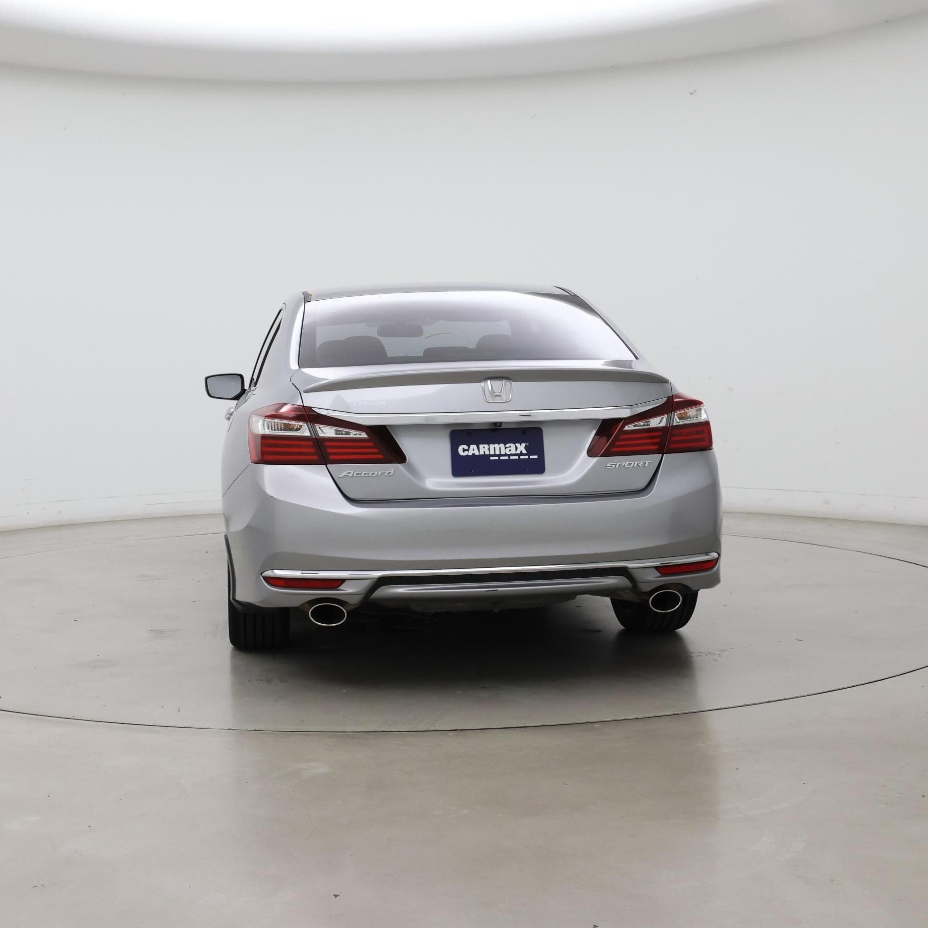 Thumbnail: 2017 Honda Accord - 6