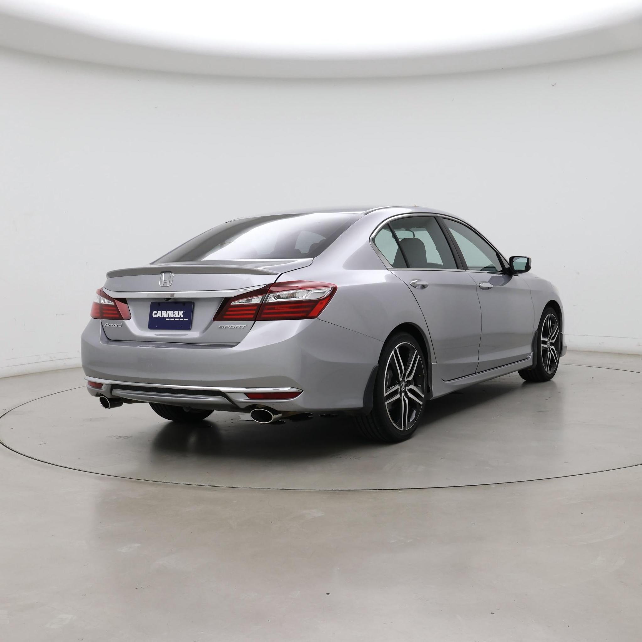 Thumbnail: 2017 Honda Accord - 8
