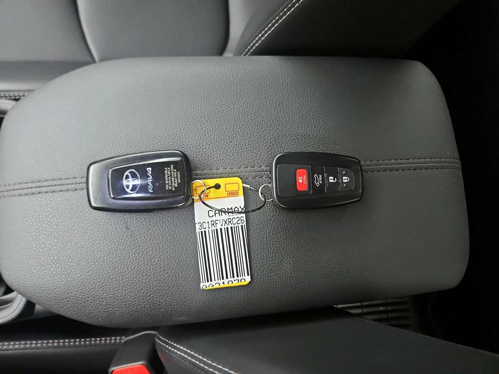 2024 Toyota RAV4 XLE Premium - Photo 24