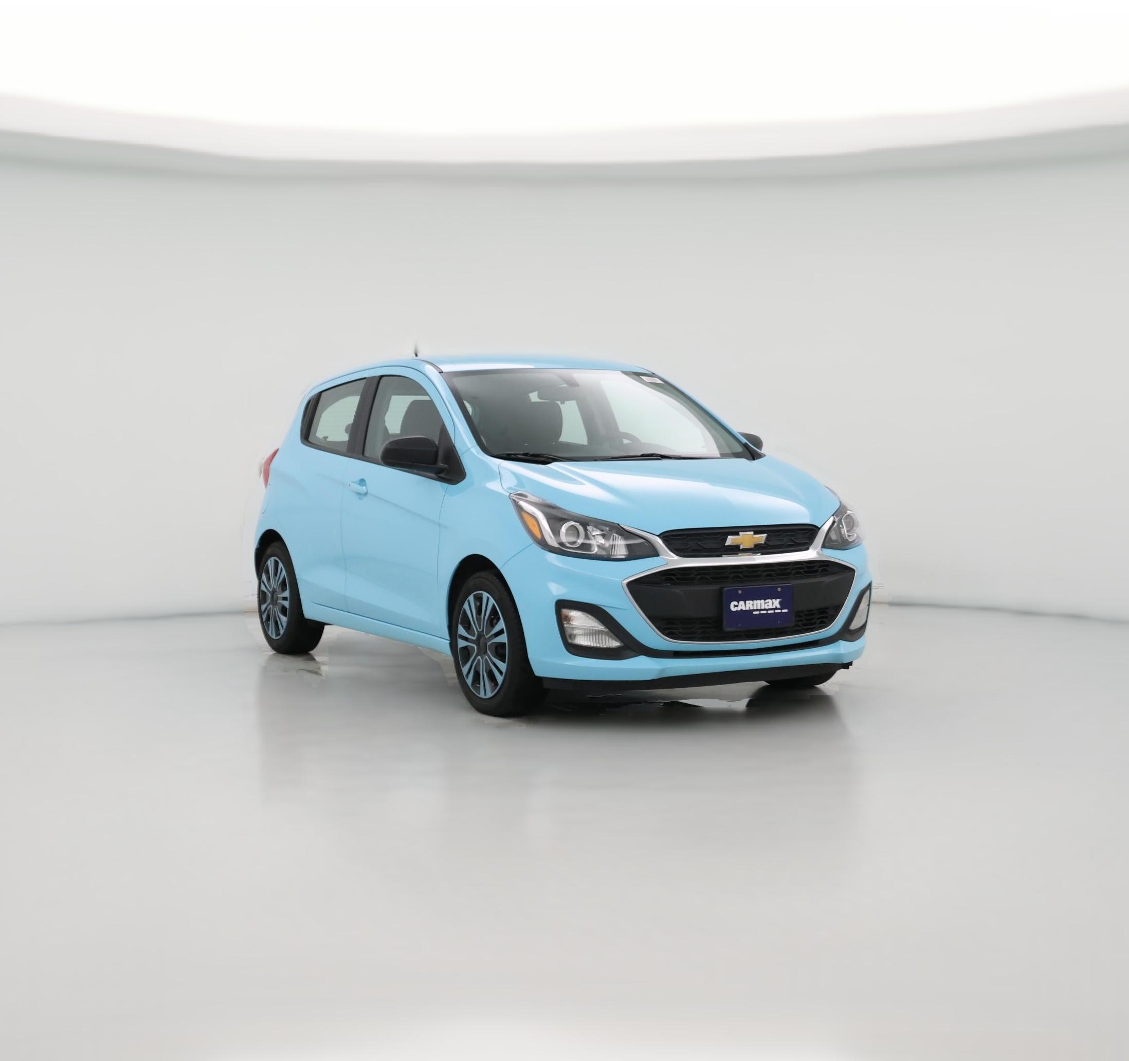 Thumbnail: 2021 Chevrolet Spark - 1