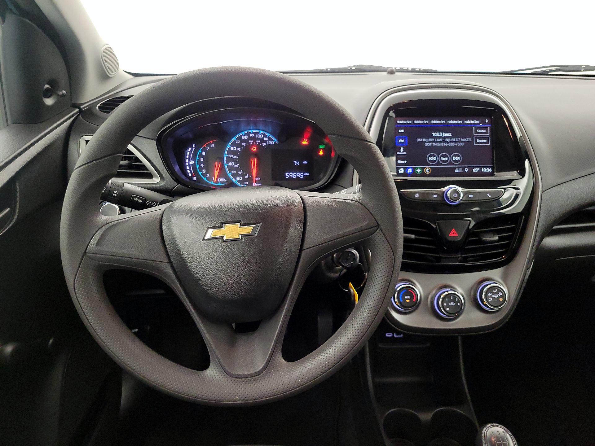 Thumbnail: 2021 Chevrolet Spark - 10