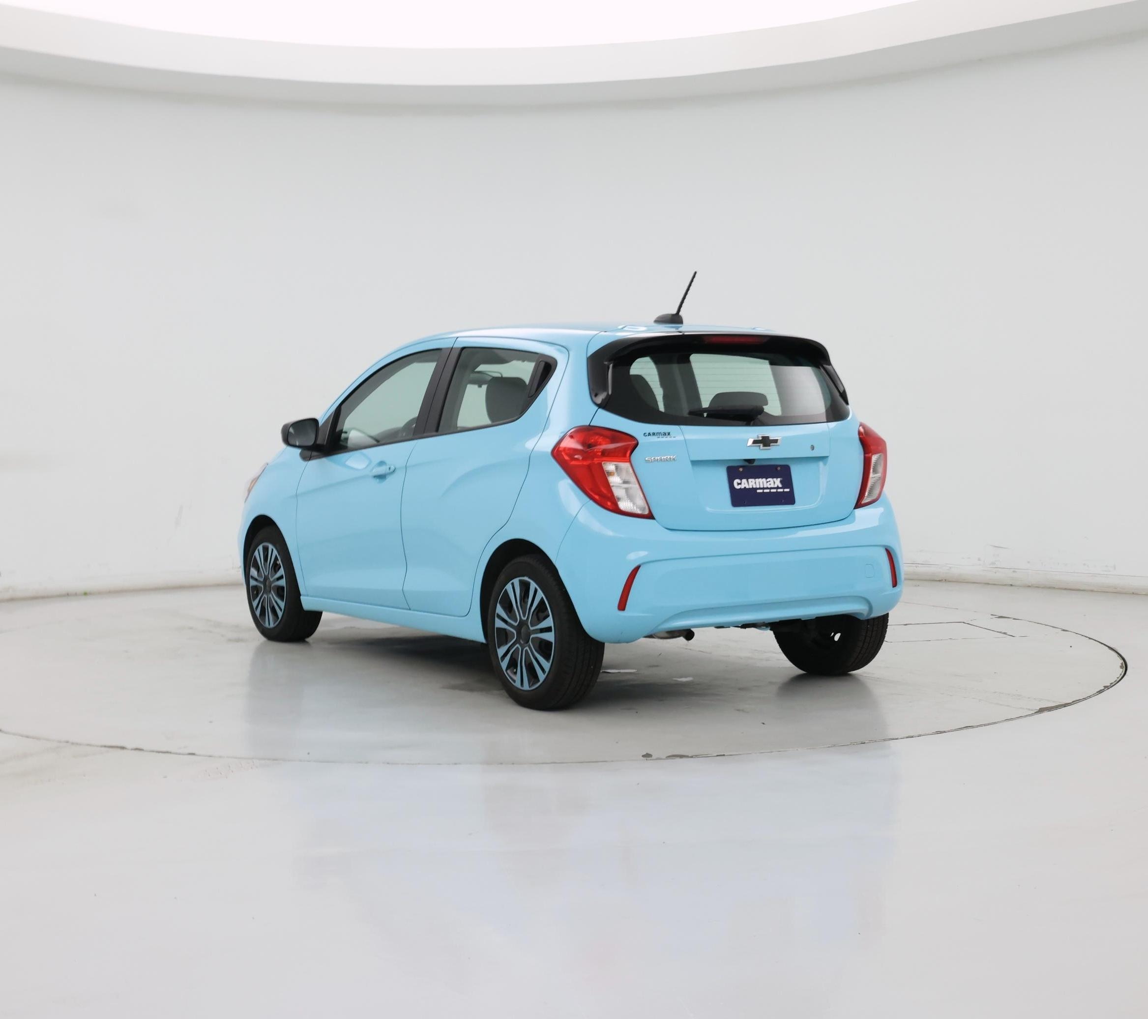 Thumbnail: 2021 Chevrolet Spark - 2
