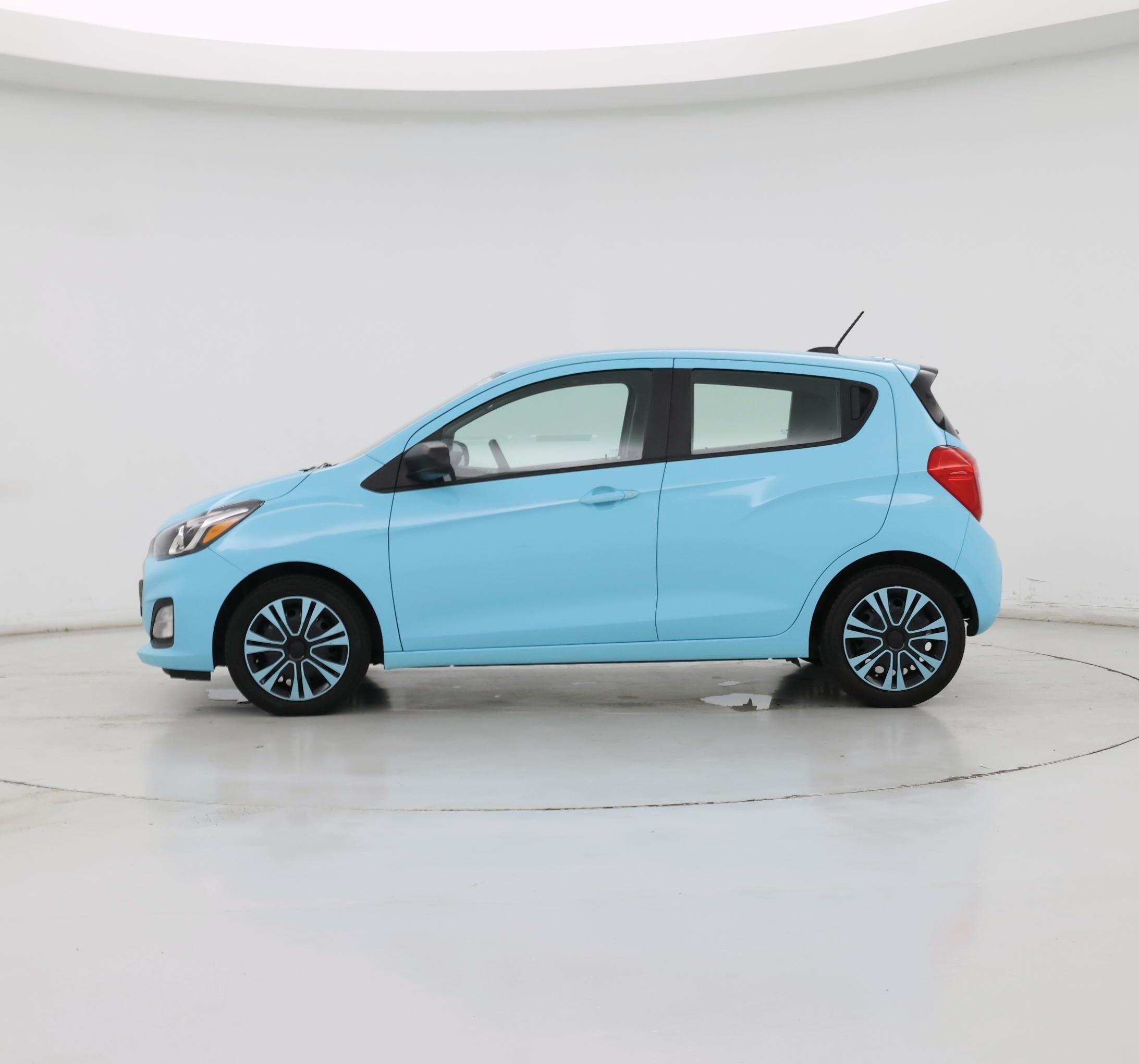 Thumbnail: 2021 Chevrolet Spark - 3