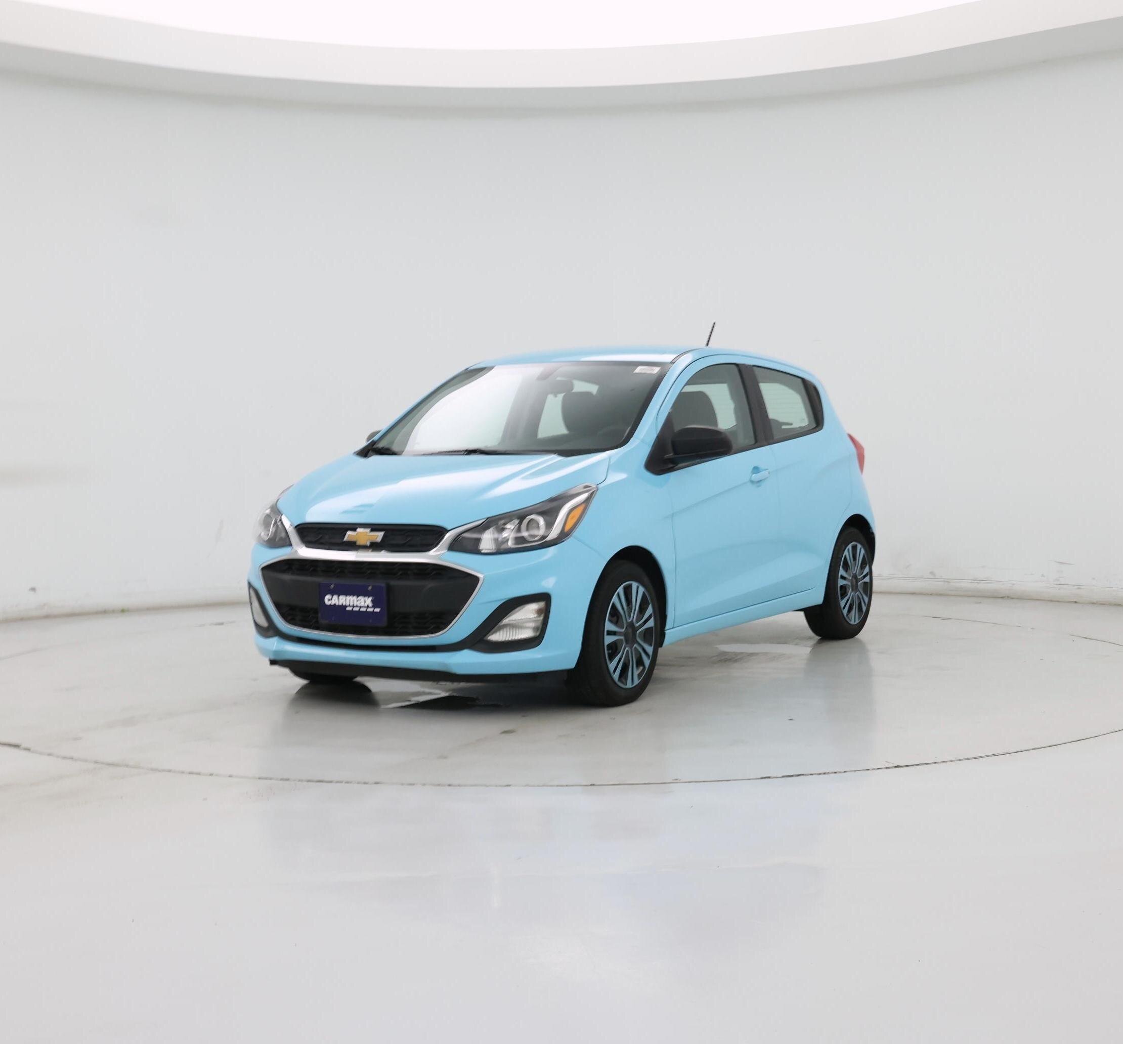 Thumbnail: 2021 Chevrolet Spark - 4
