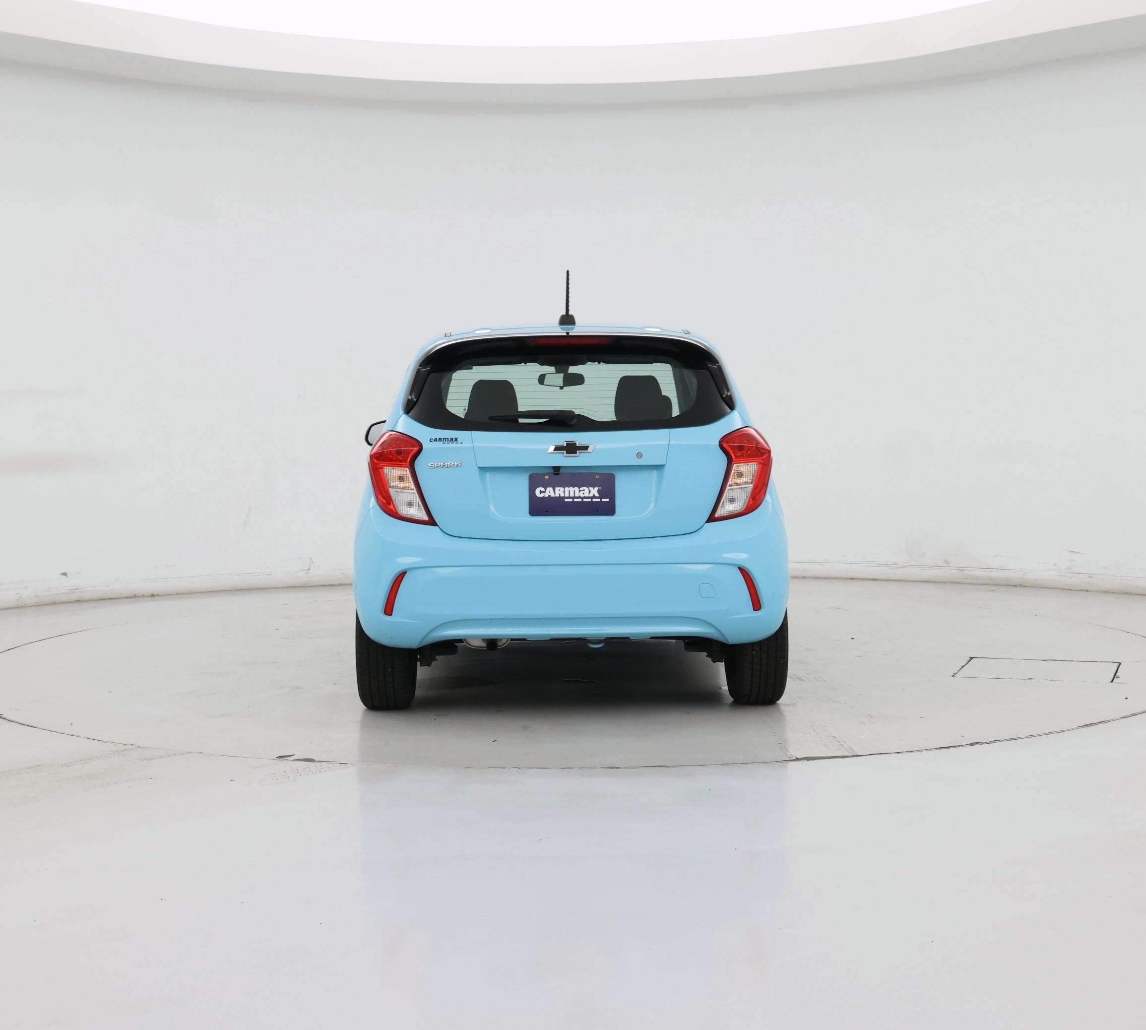Thumbnail: 2021 Chevrolet Spark - 6