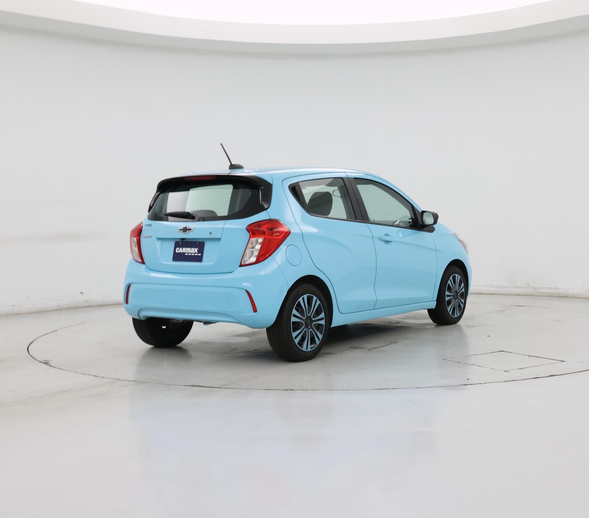 Thumbnail: 2021 Chevrolet Spark - 8