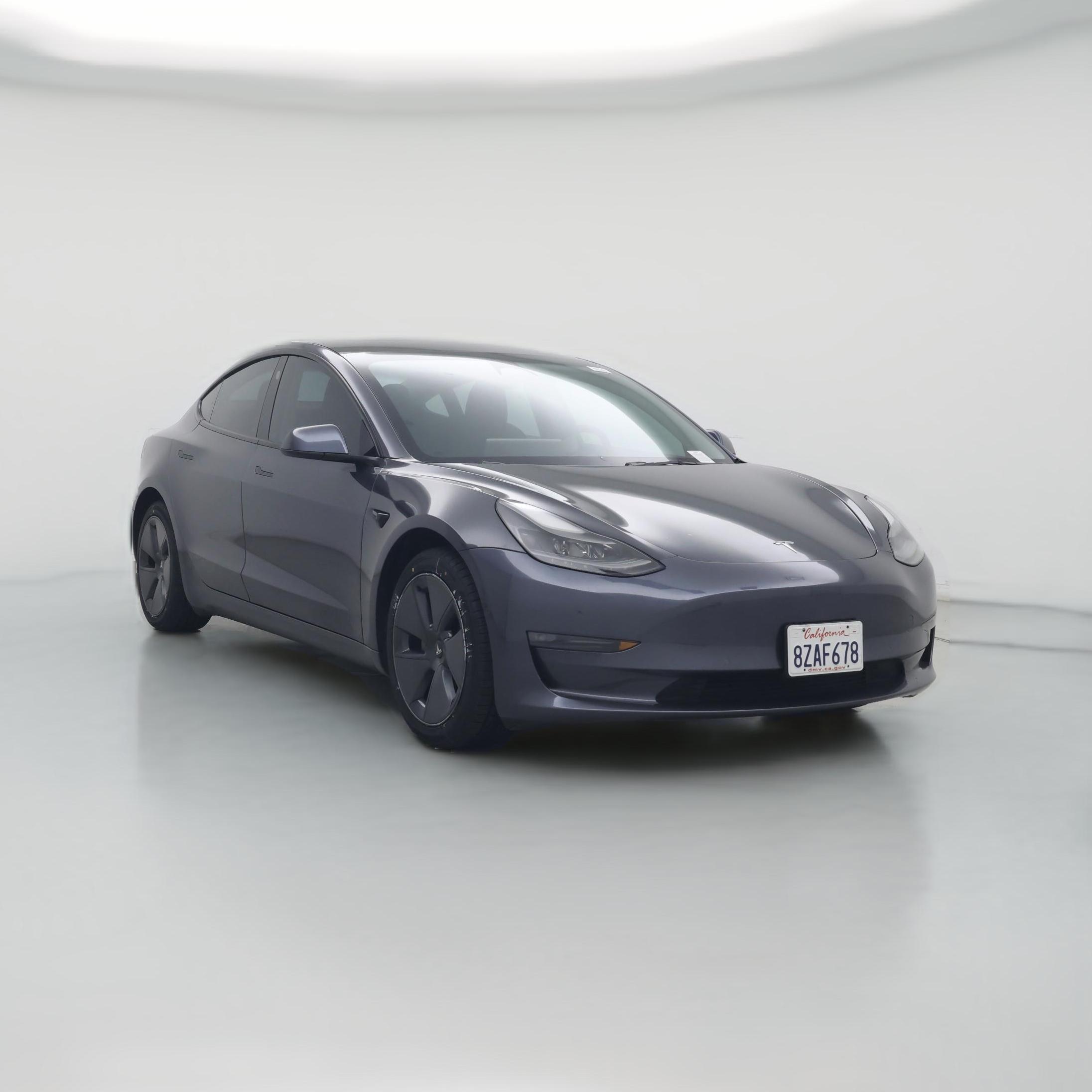 Thumbnail: 2022 Tesla Model 3 - 1