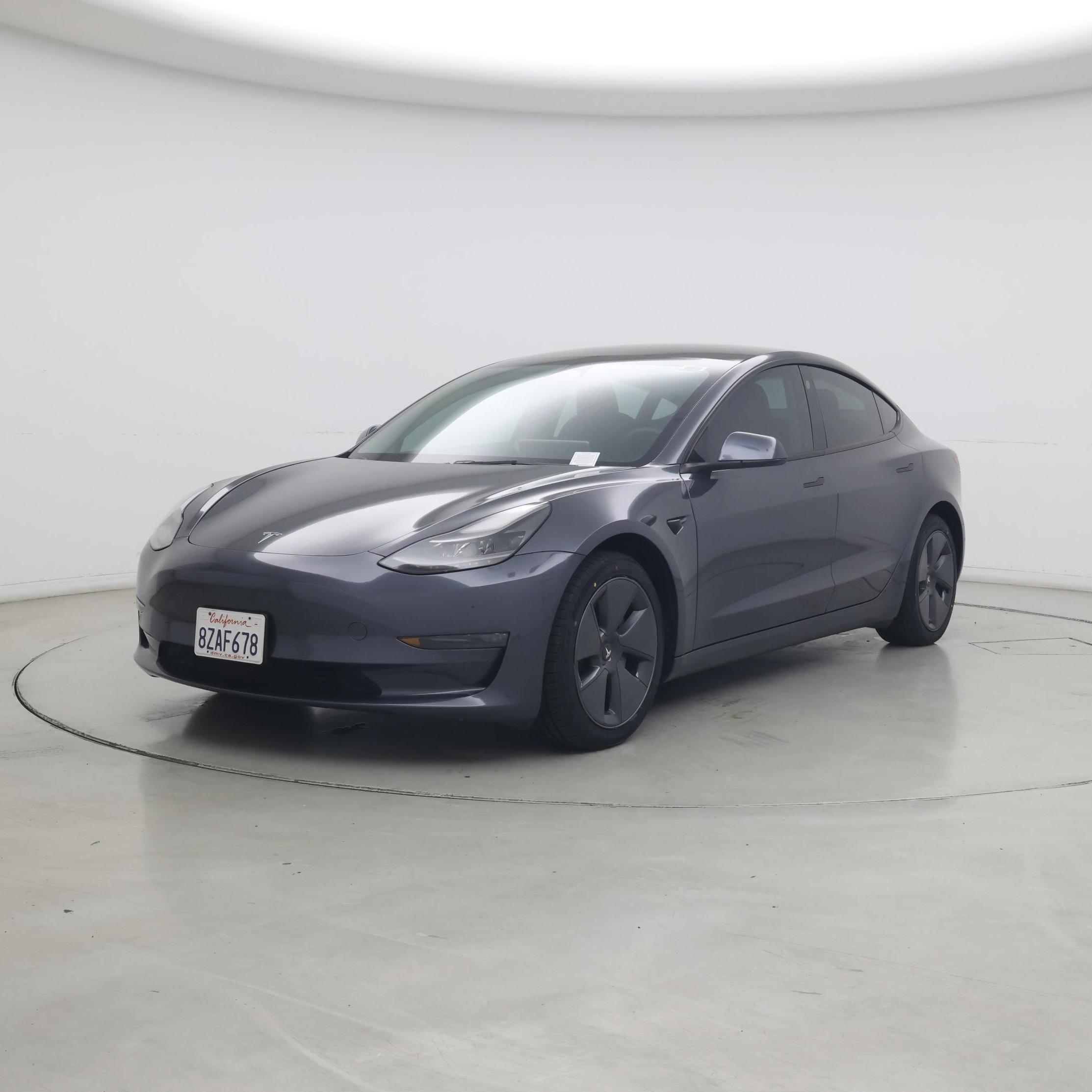 Thumbnail: 2022 Tesla Model 3 - 4
