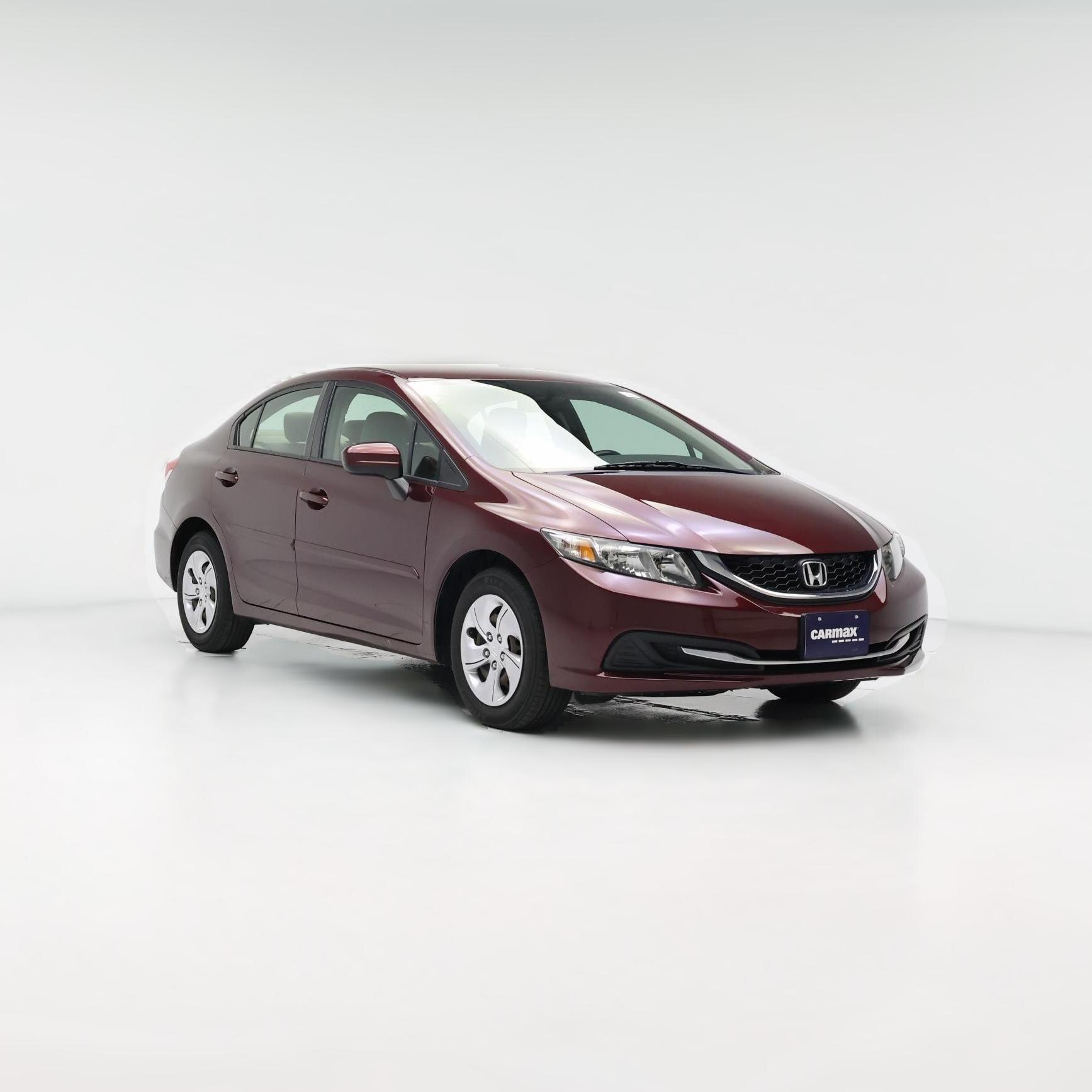 Thumbnail: 2014 Honda Civic - 1