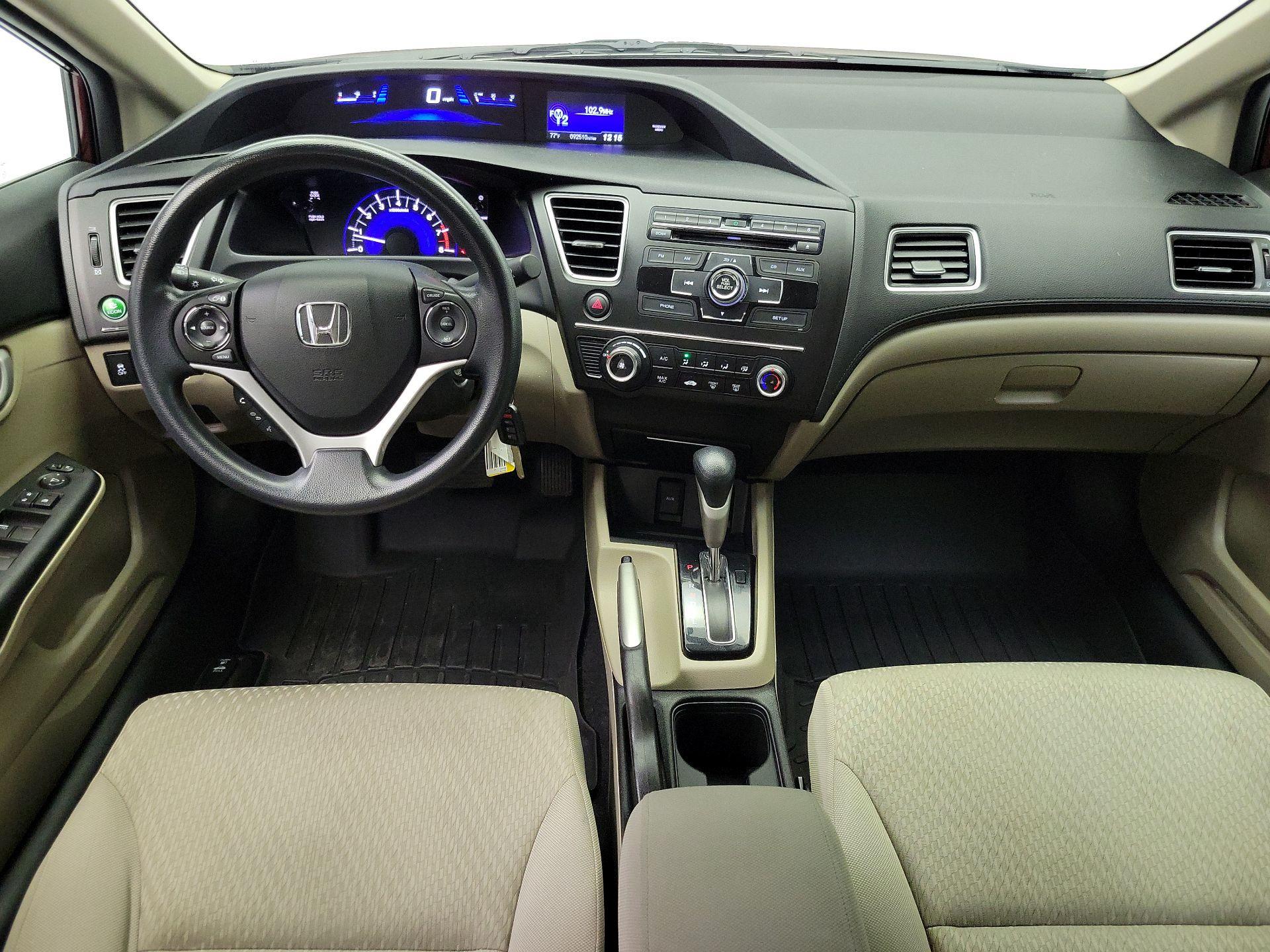 Thumbnail: 2014 Honda Civic - 9