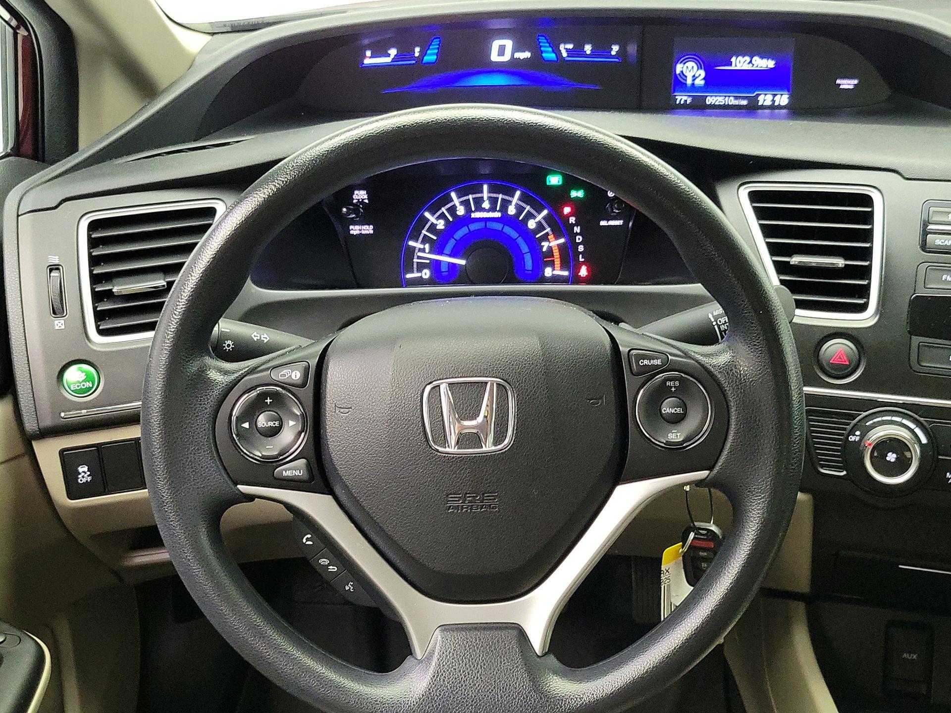 Thumbnail: 2014 Honda Civic - 10