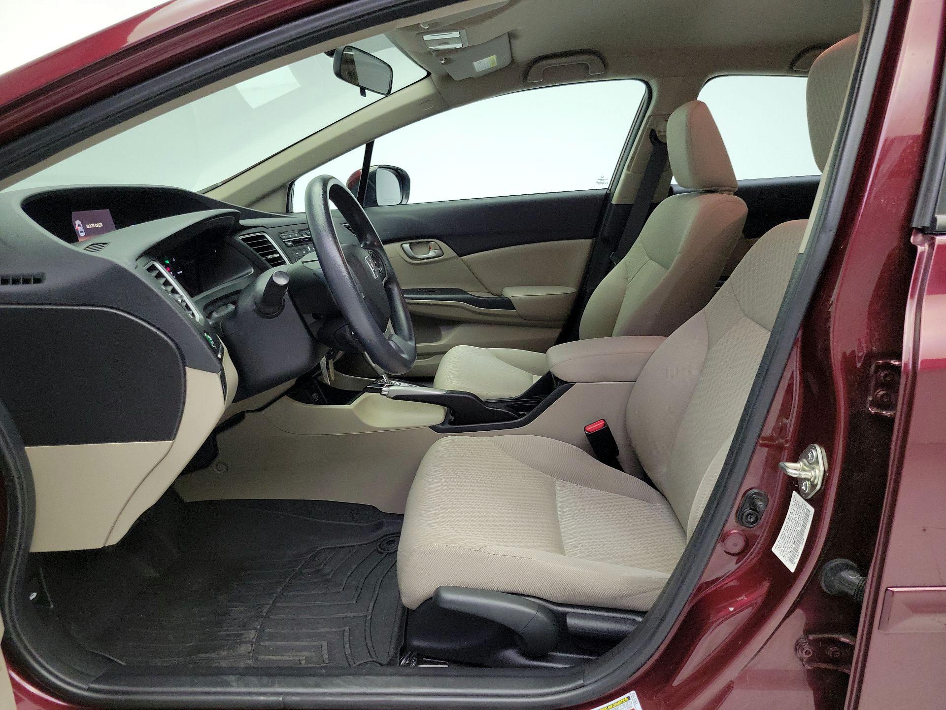 Thumbnail: 2014 Honda Civic - 11