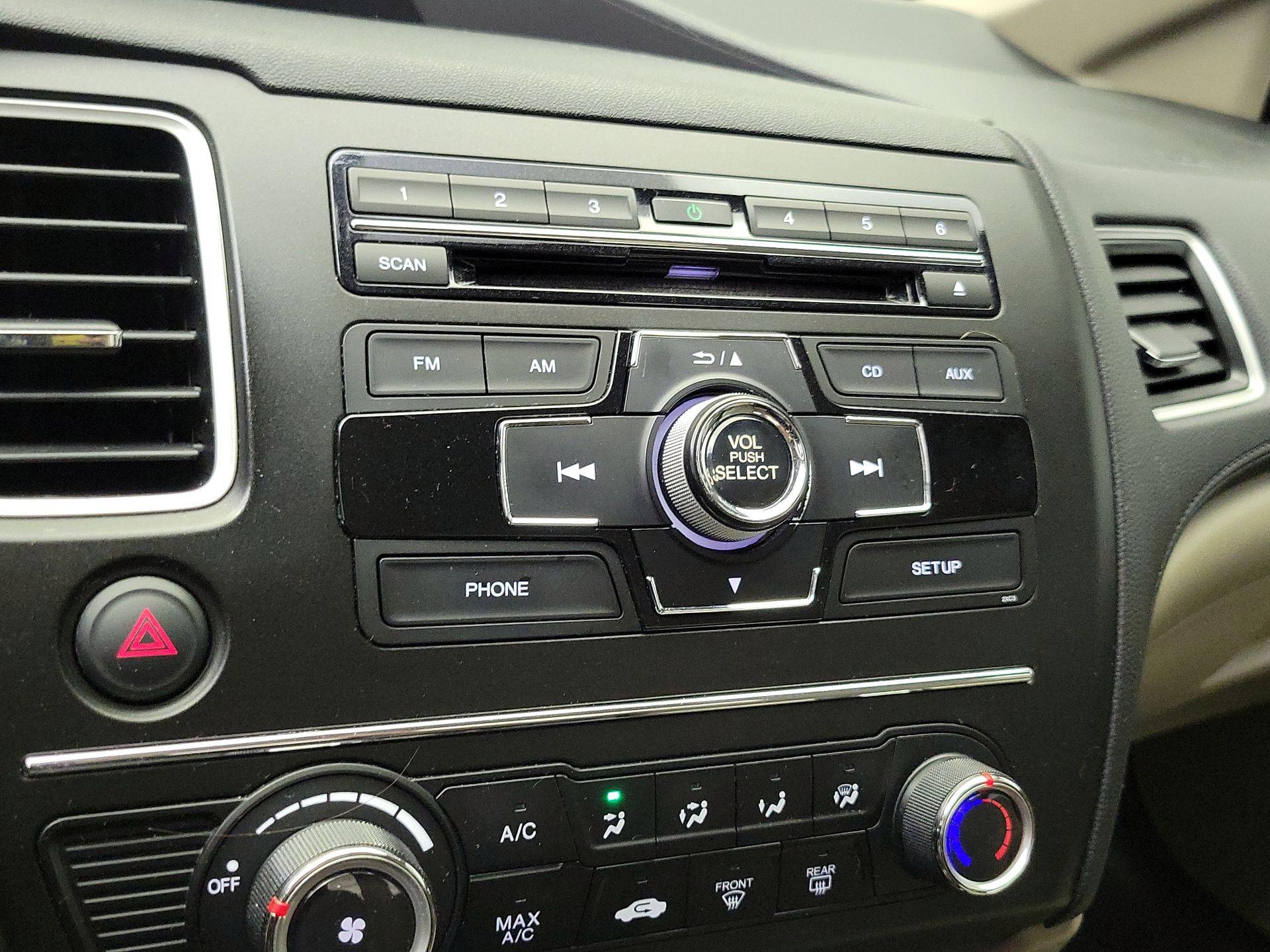 Thumbnail: 2014 Honda Civic - 15