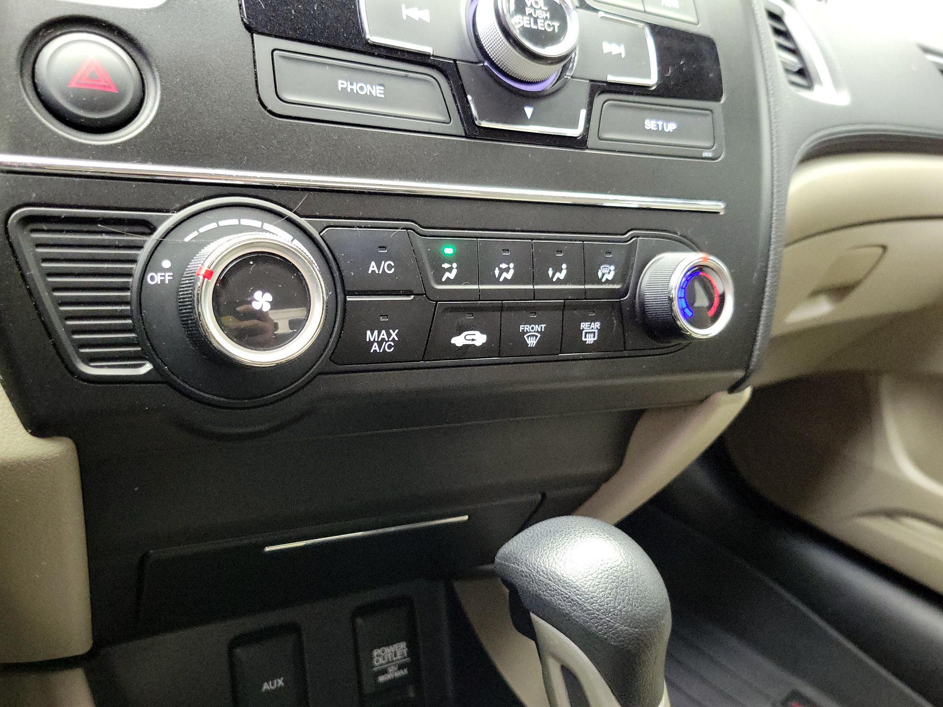 Thumbnail: 2014 Honda Civic - 16