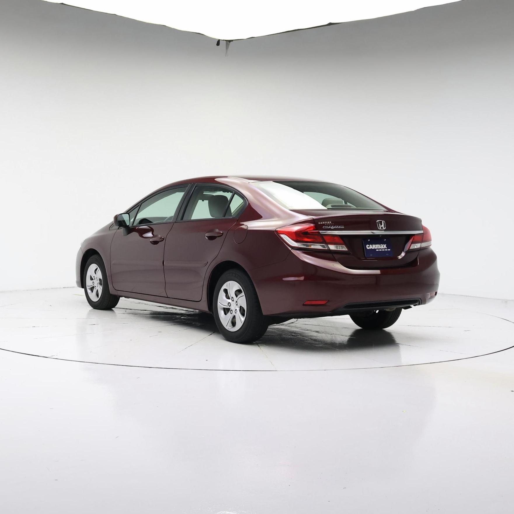 Thumbnail: 2014 Honda Civic - 2