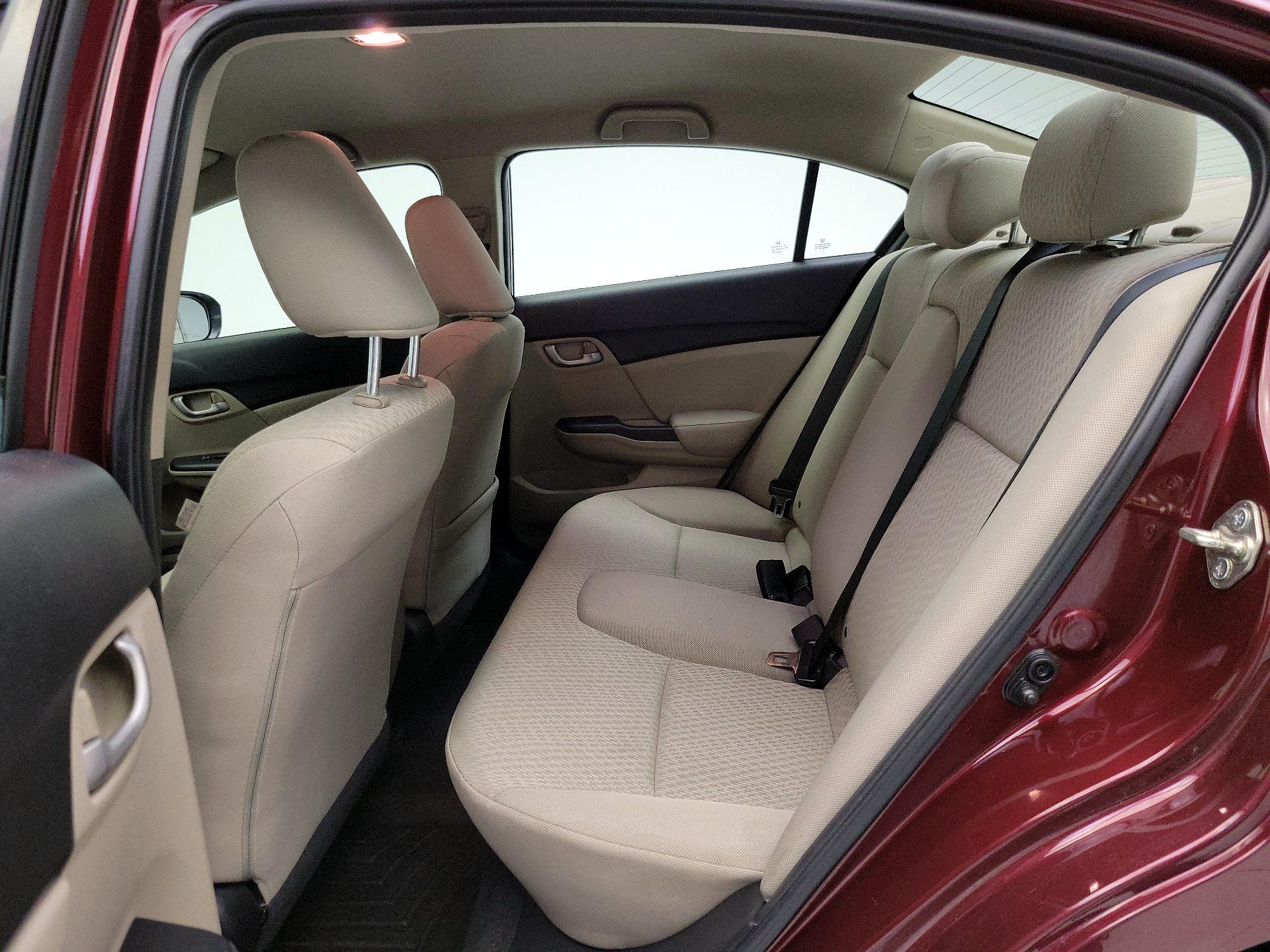 Thumbnail: 2014 Honda Civic - 19