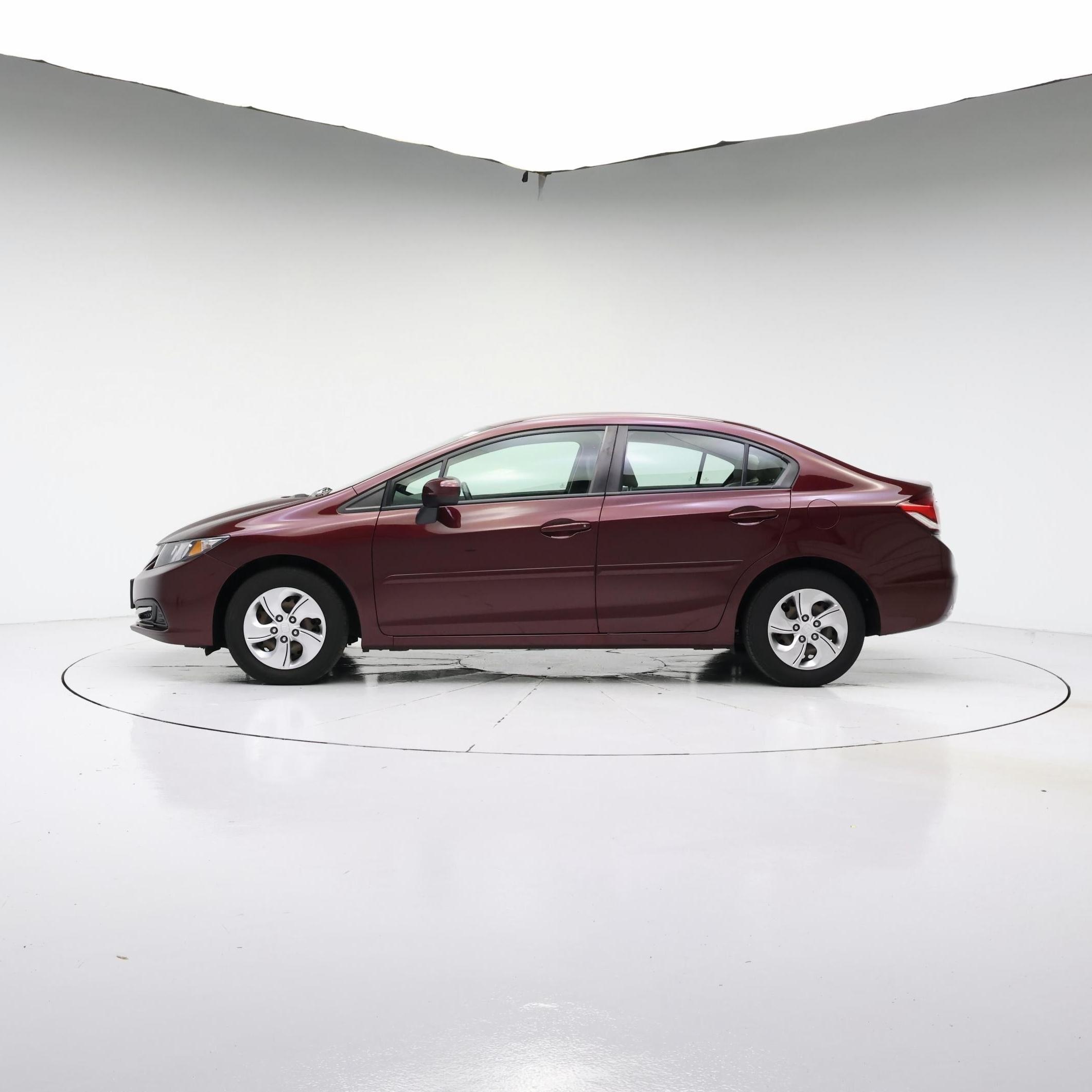 Thumbnail: 2014 Honda Civic - 3