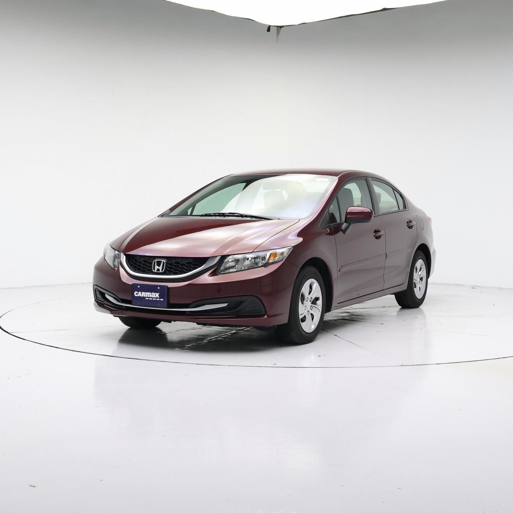 Thumbnail: 2014 Honda Civic - 4