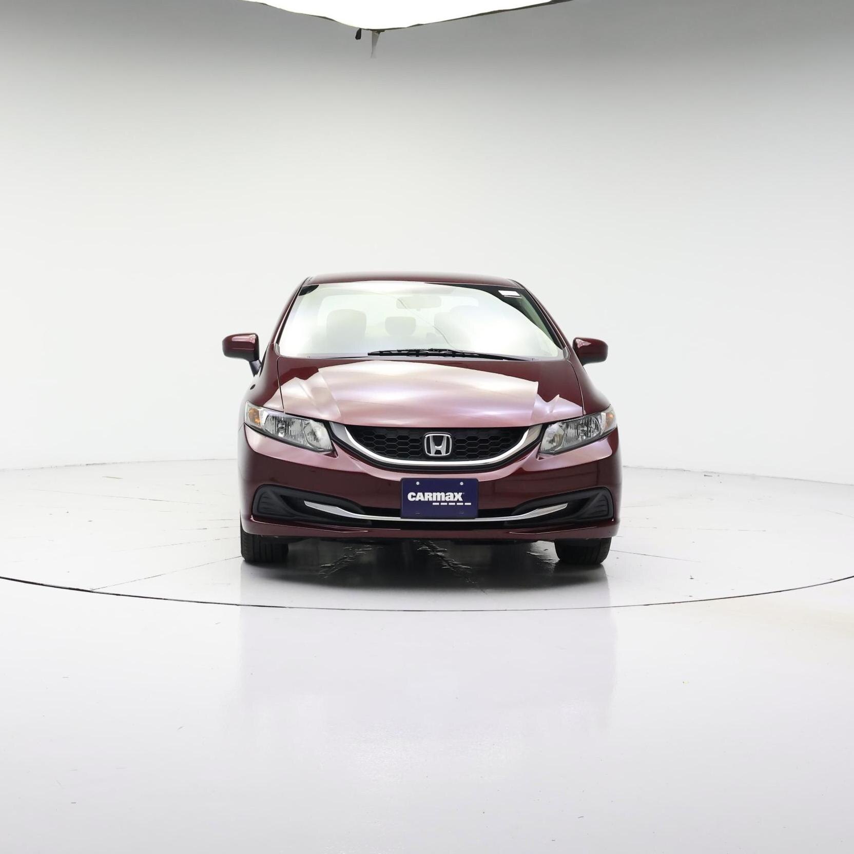 Thumbnail: 2014 Honda Civic - 5