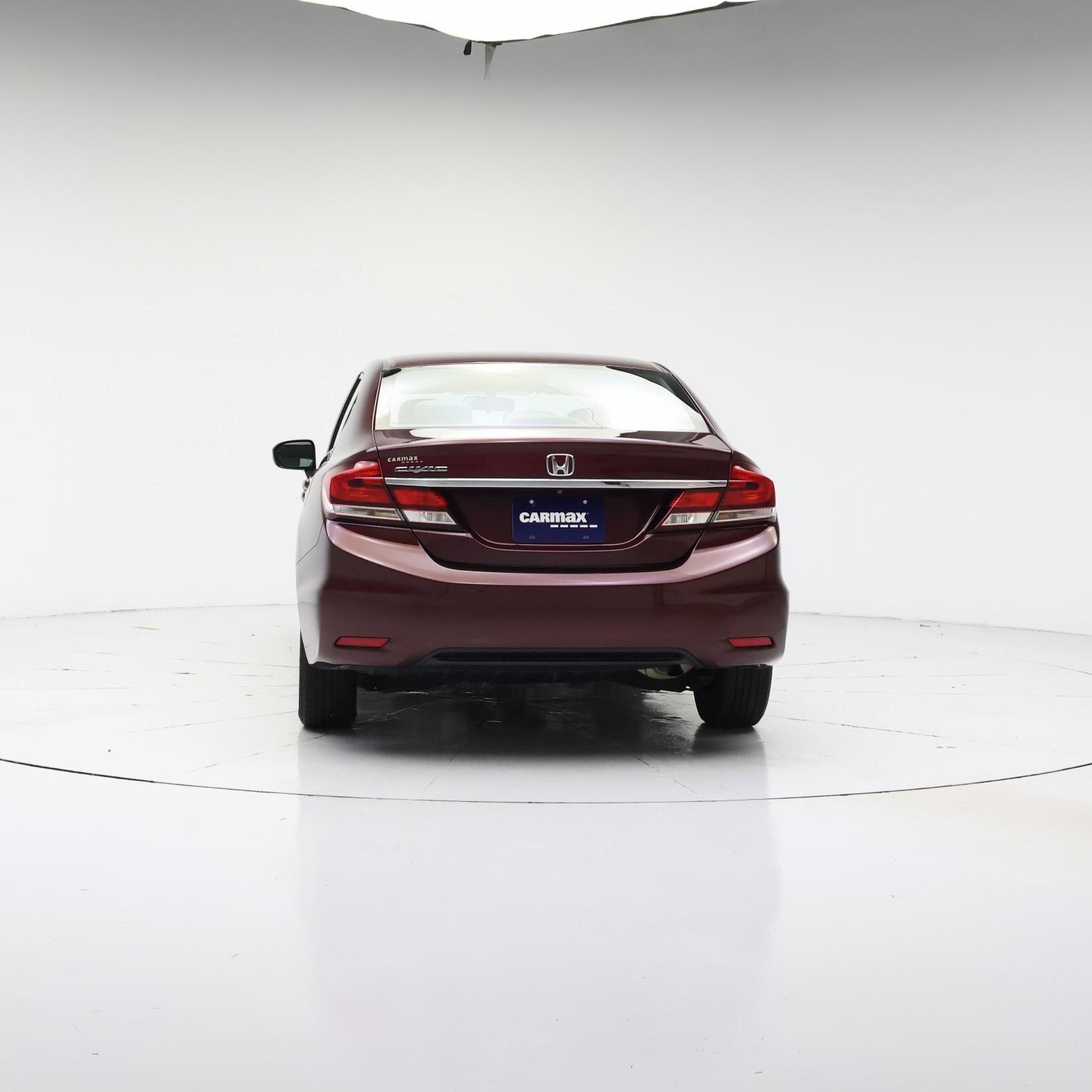 Thumbnail: 2014 Honda Civic - 6