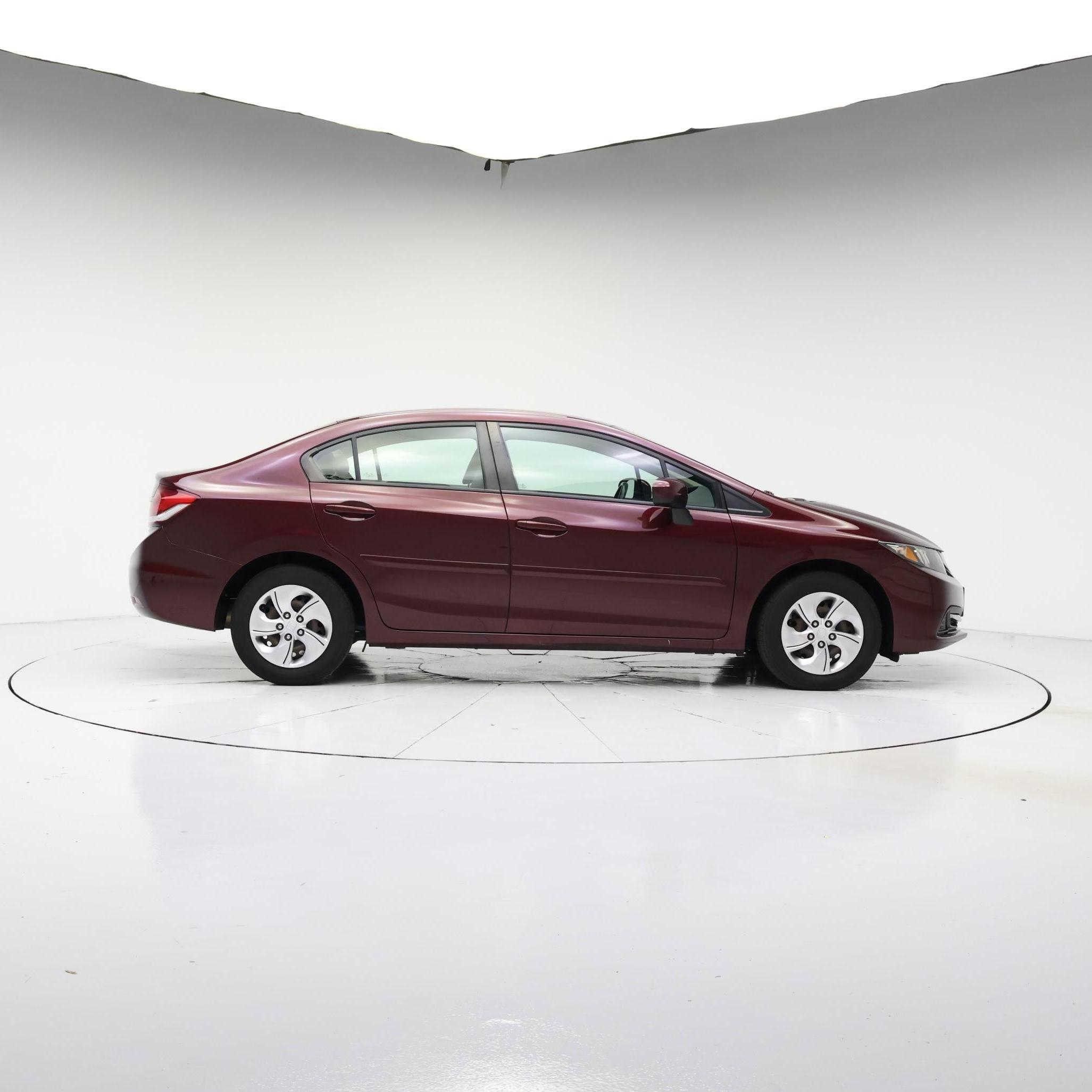 Thumbnail: 2014 Honda Civic - 7