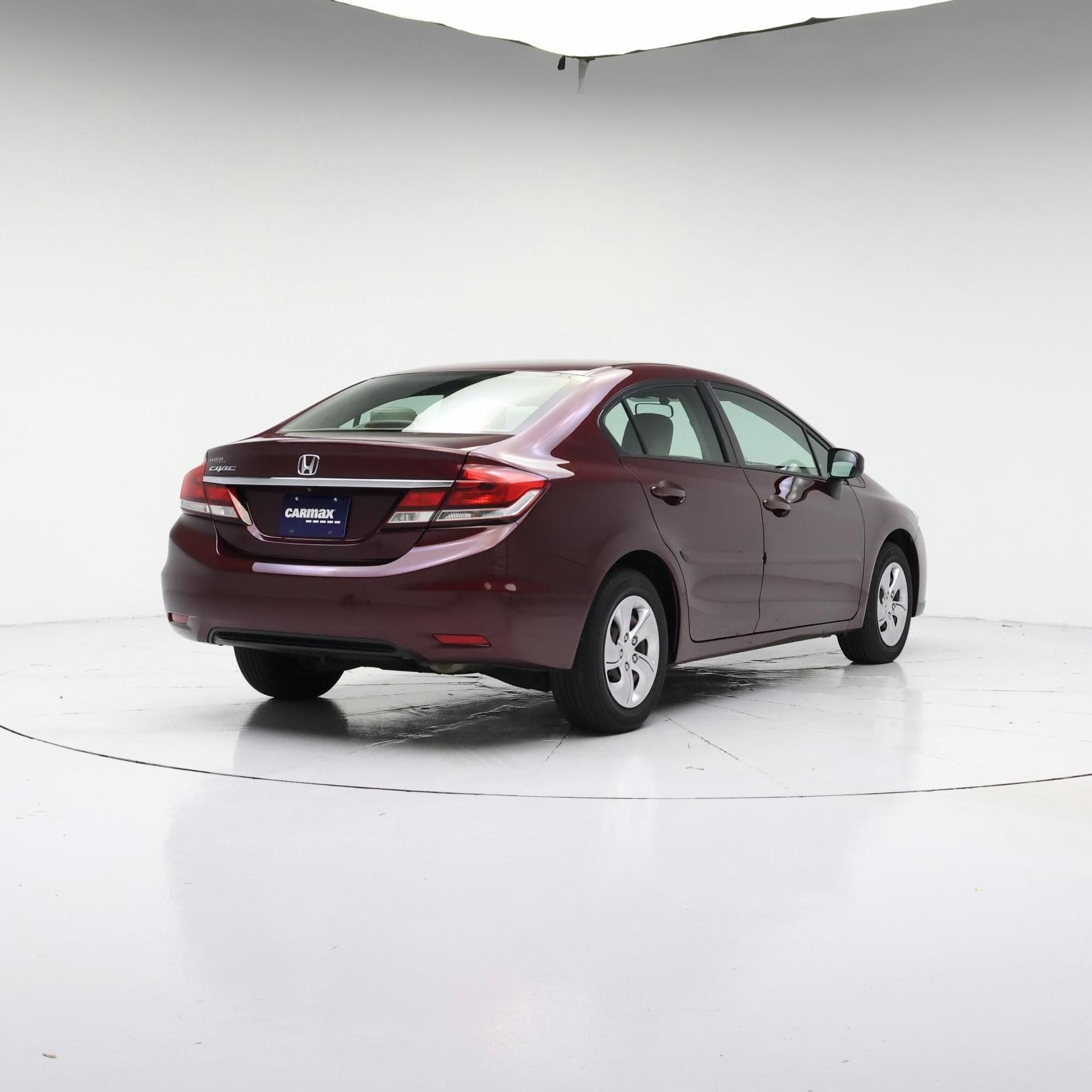 Thumbnail: 2014 Honda Civic - 8