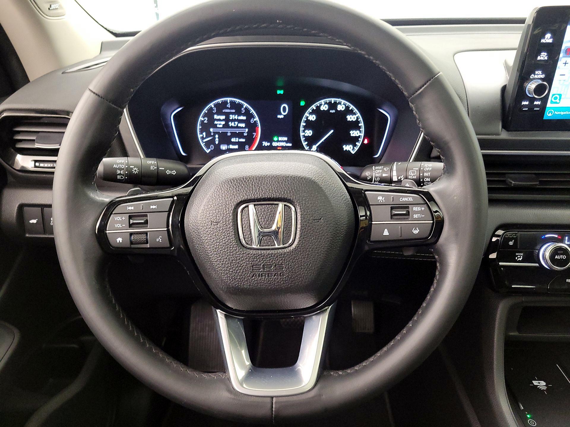 Thumbnail: 2024 Honda Pilot - 10